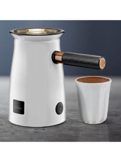 HOTEL CHOCOLAT VELVETISER - WHITE WITH 1 RRP £110