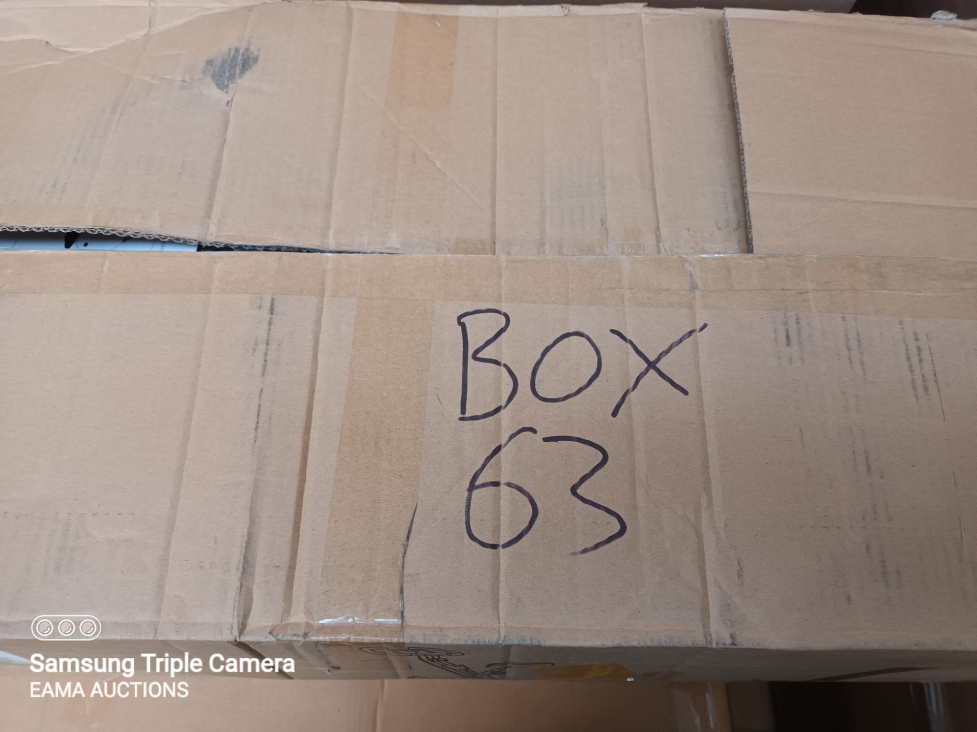 BOX 63 CONTAINING 1 EXERCISE BIKE - Image 3 of 3