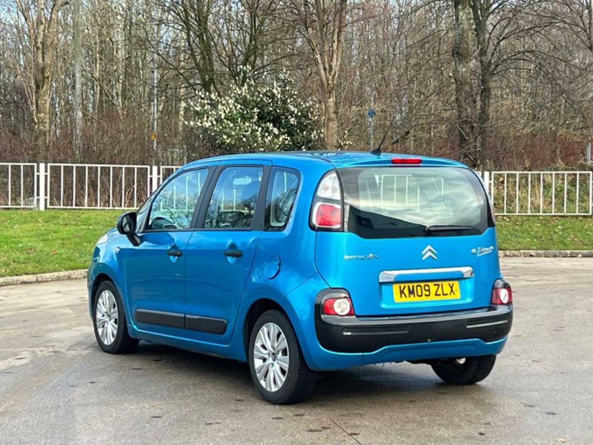 CITROEN C3 PICASSO 1.4 VTI VTR+ EURO 4 5DR 2009 (09 REG) - SPARES AND REPAIRS - Image 8 of 53