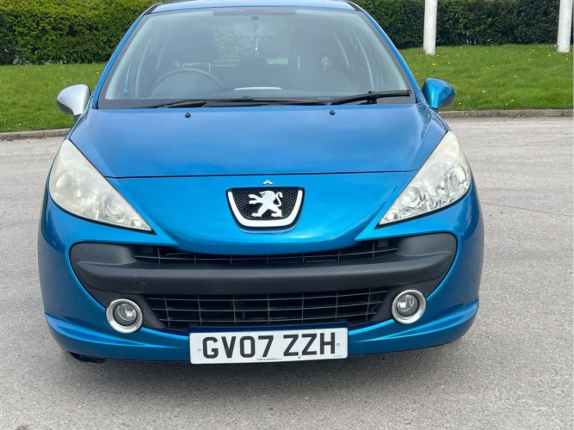 PEUGEOT 207 1.4 16V SPORT 5DR (2007) - Image 3 of 89