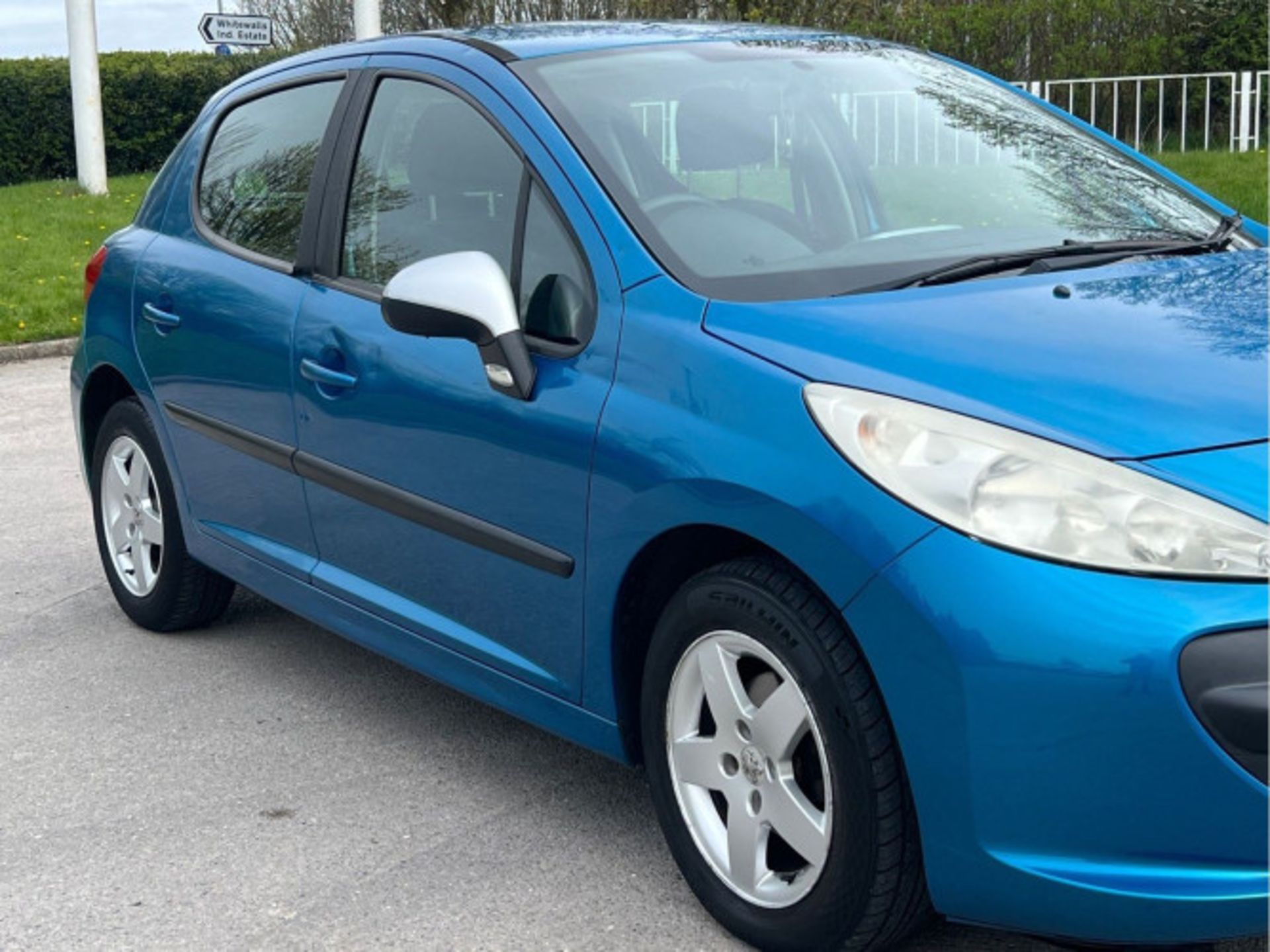 PEUGEOT 207 1.4 16V SPORT 5DR (2007) - Image 2 of 89