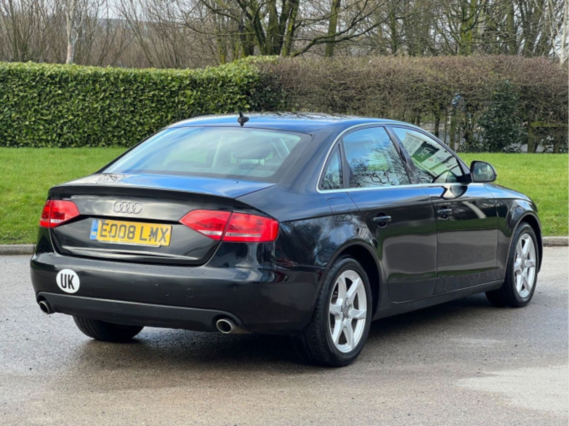 AUDI A4 2.7 TDI SE MULTITRONIC 4DR (2008) - Image 6 of 54