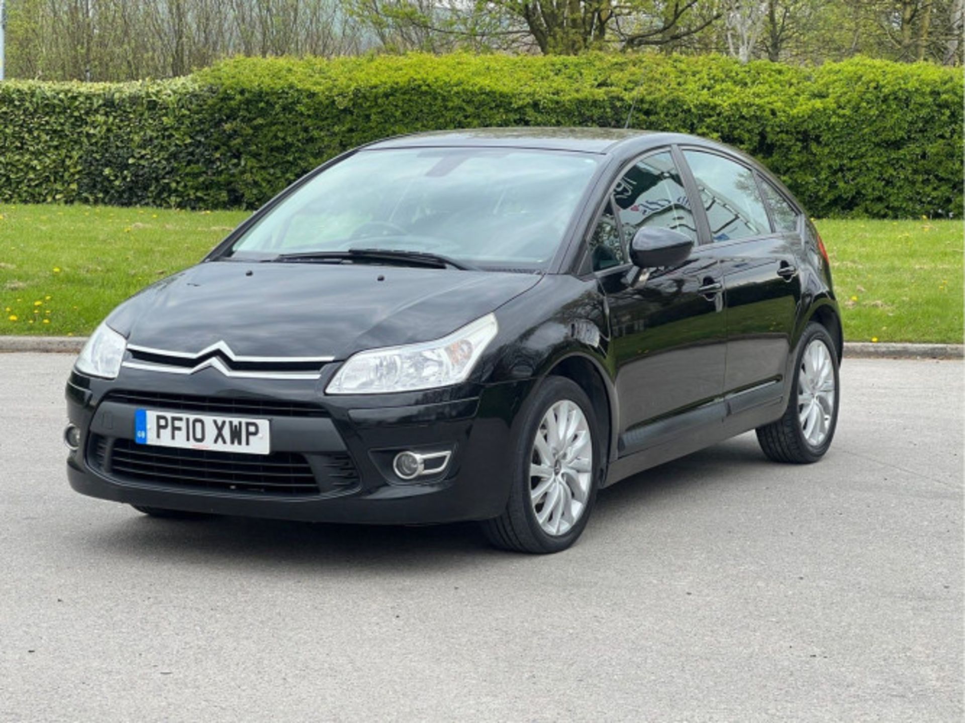 CITROEN C4 1.6 VTI 16V EXCLUSIVE EURO 4 5DR (2010) - Image 3 of 78