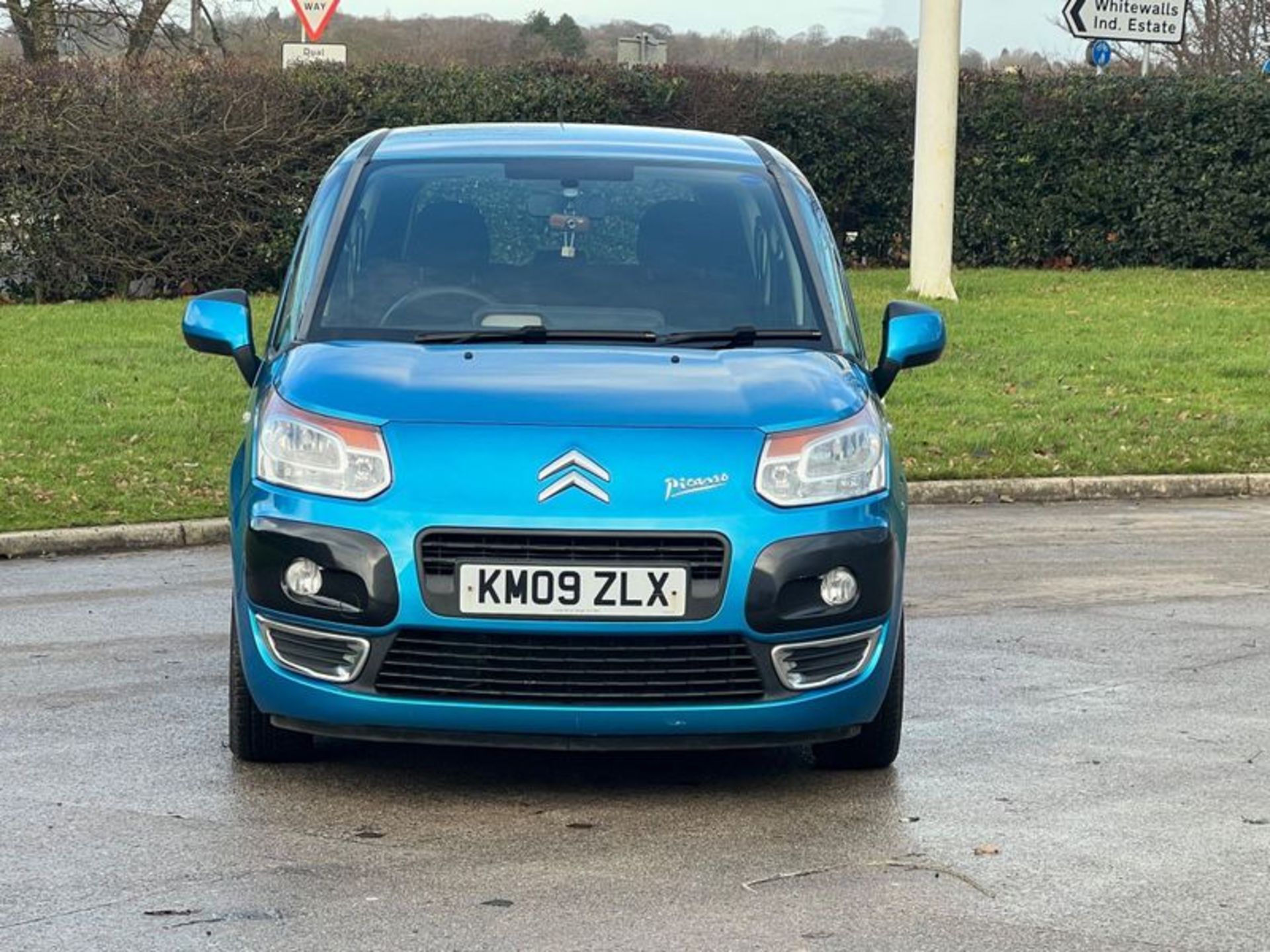 CITROEN C3 PICASSO 1.4 VTI VTR+ EURO 4 5DR 2009 (09 REG) - SPARES AND REPAIRS - Image 2 of 53