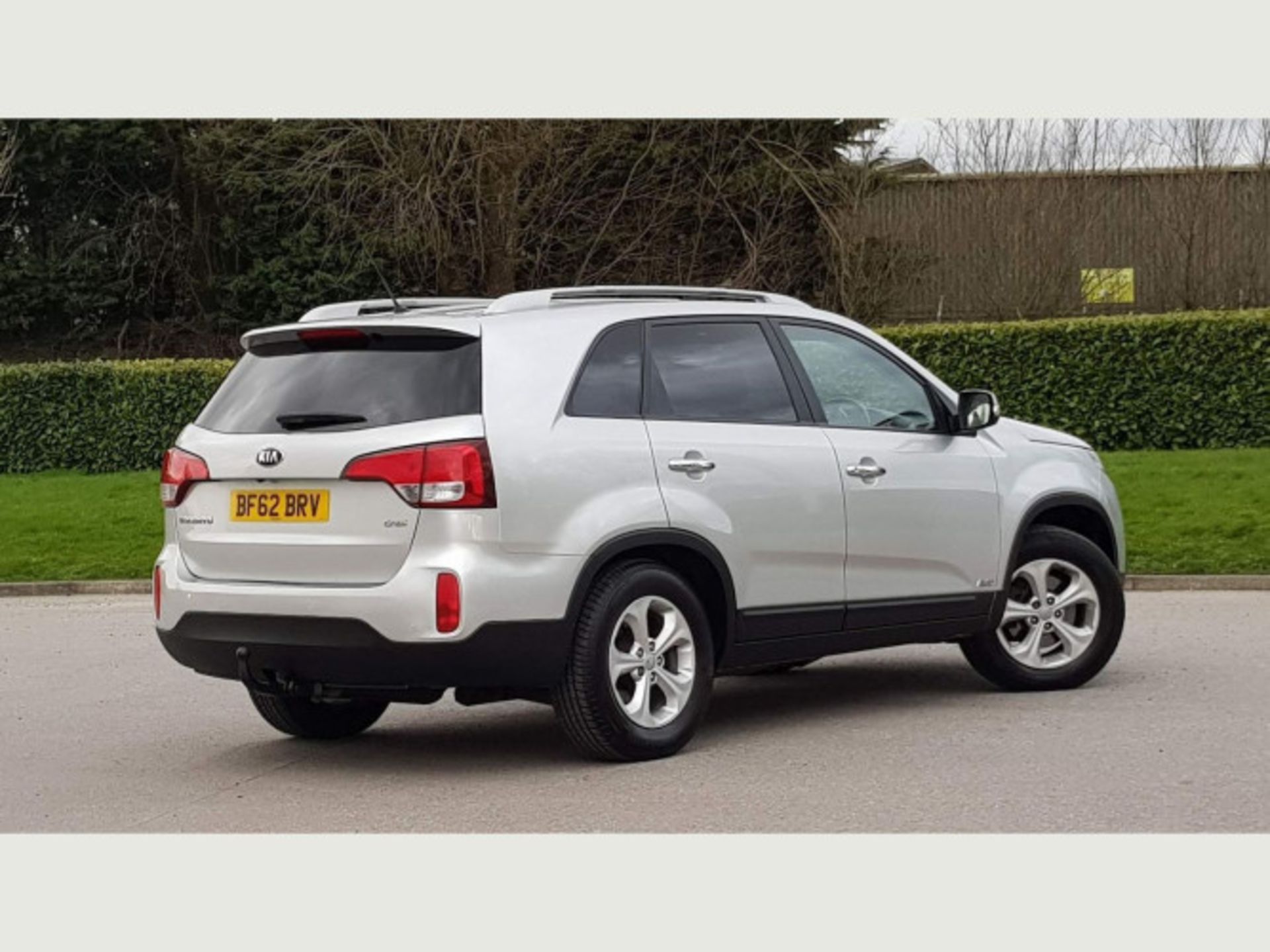 KIA SORENTO 2.2 CRDI KX-2 AWD EURO 5 5DR (2012) - Image 6 of 78