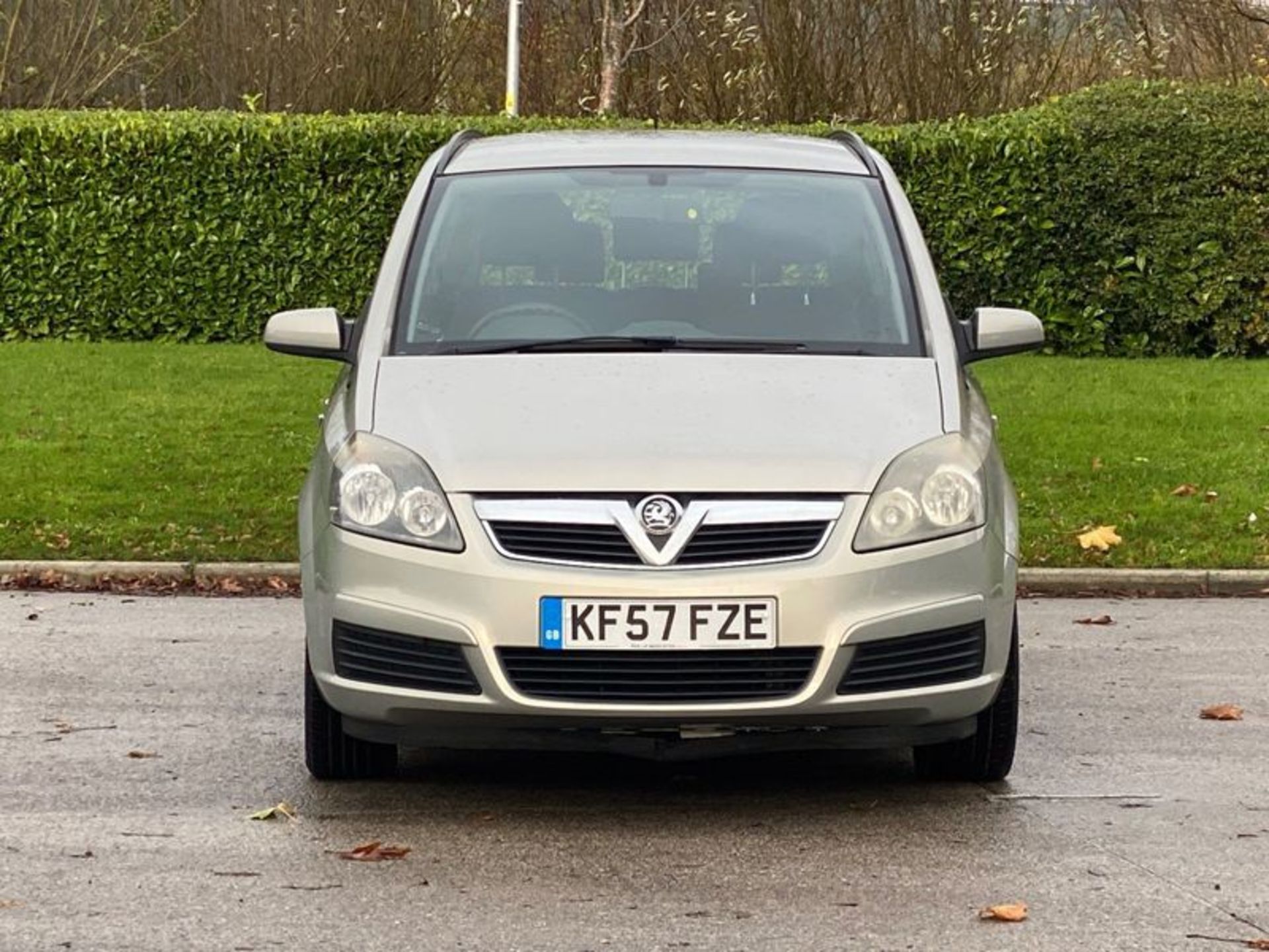 VAUXHALL ZAFIRA 1.8 16V CLUB EURO 4 5DR 2007 (57 REG) - Image 2 of 67