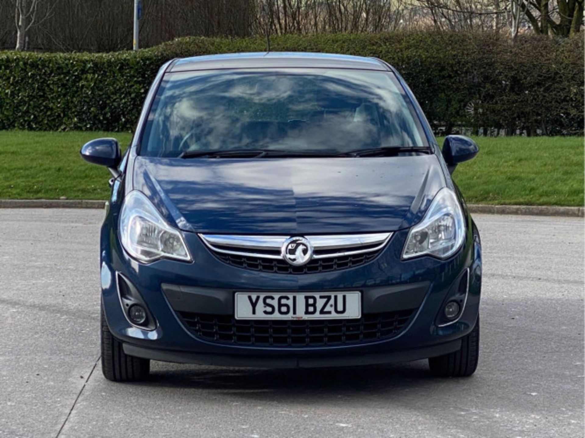 VAUXHALL CORSA 1.3 CDTI ECOFLEX EXCITE EURO 5 5DR (A/C) (2011) - Image 14 of 38