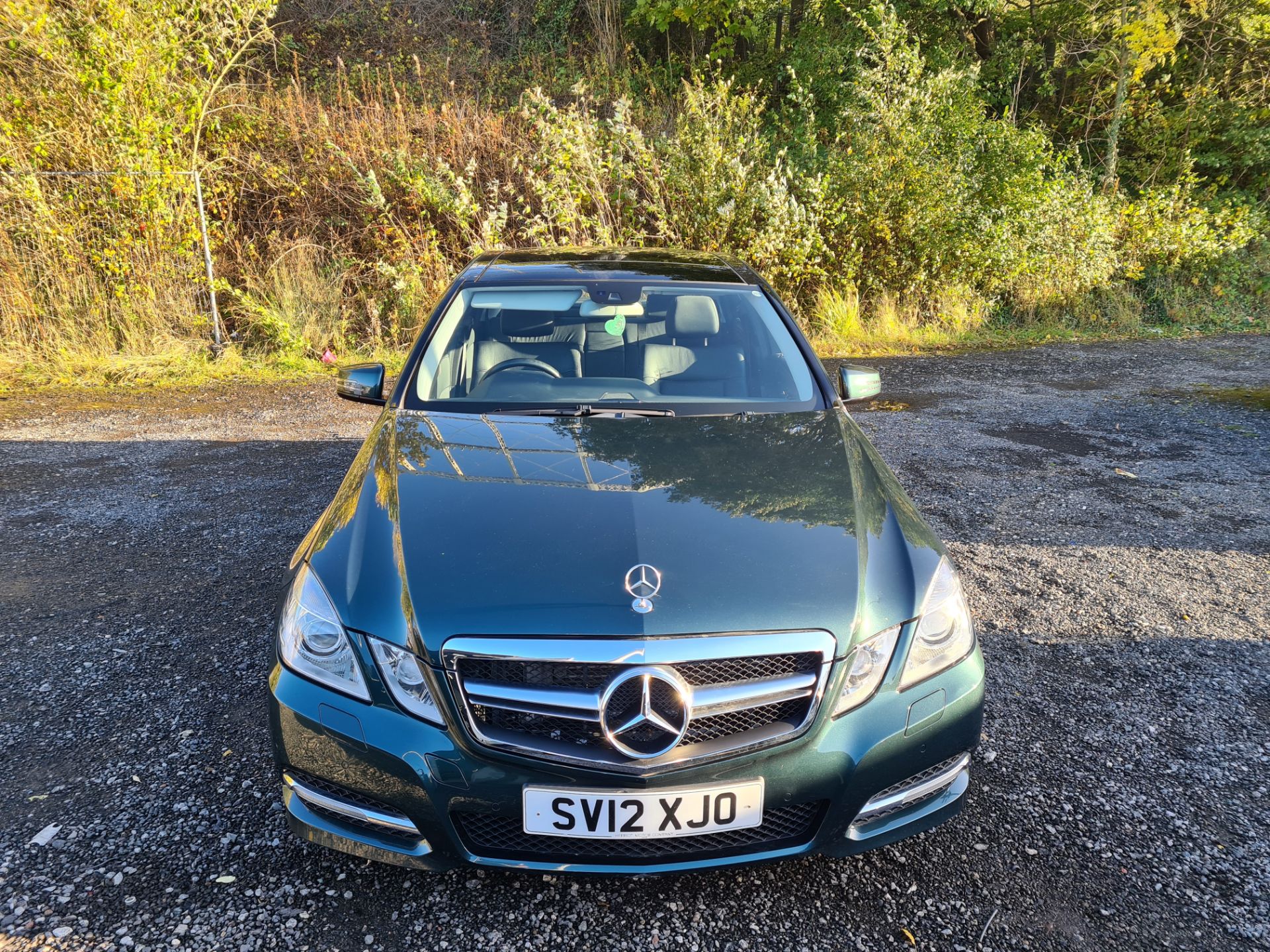 MERCEDES E350 AVANTG-DE CDI BLUECY S/SA 2012 - 40K MILES - - Image 6 of 9