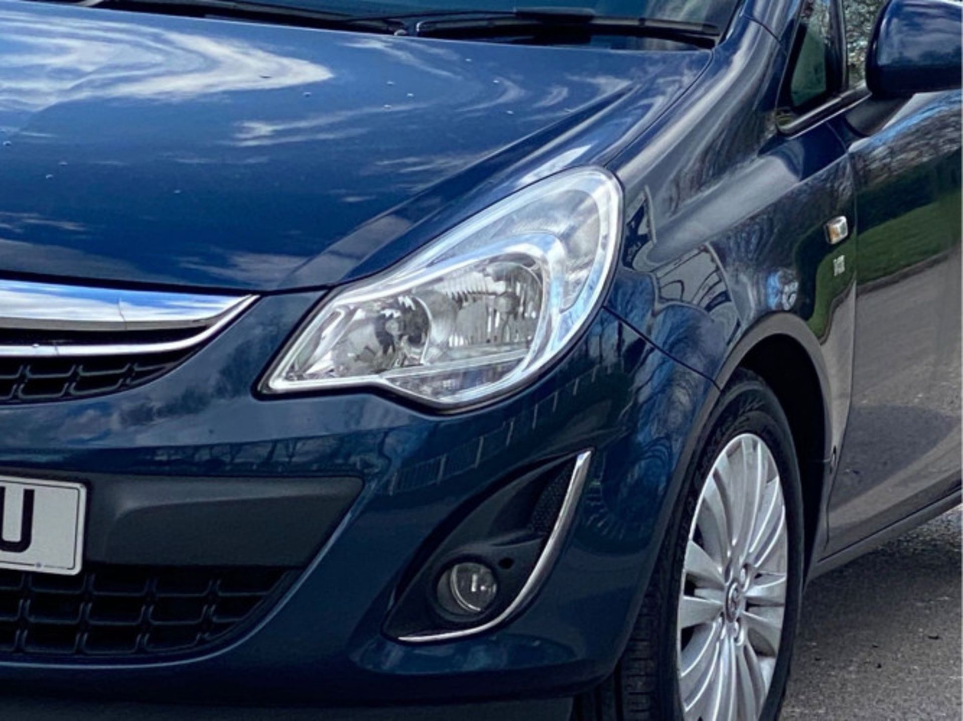 VAUXHALL CORSA 1.3 CDTI ECOFLEX EXCITE EURO 5 5DR (A/C) (2011) - Image 25 of 38