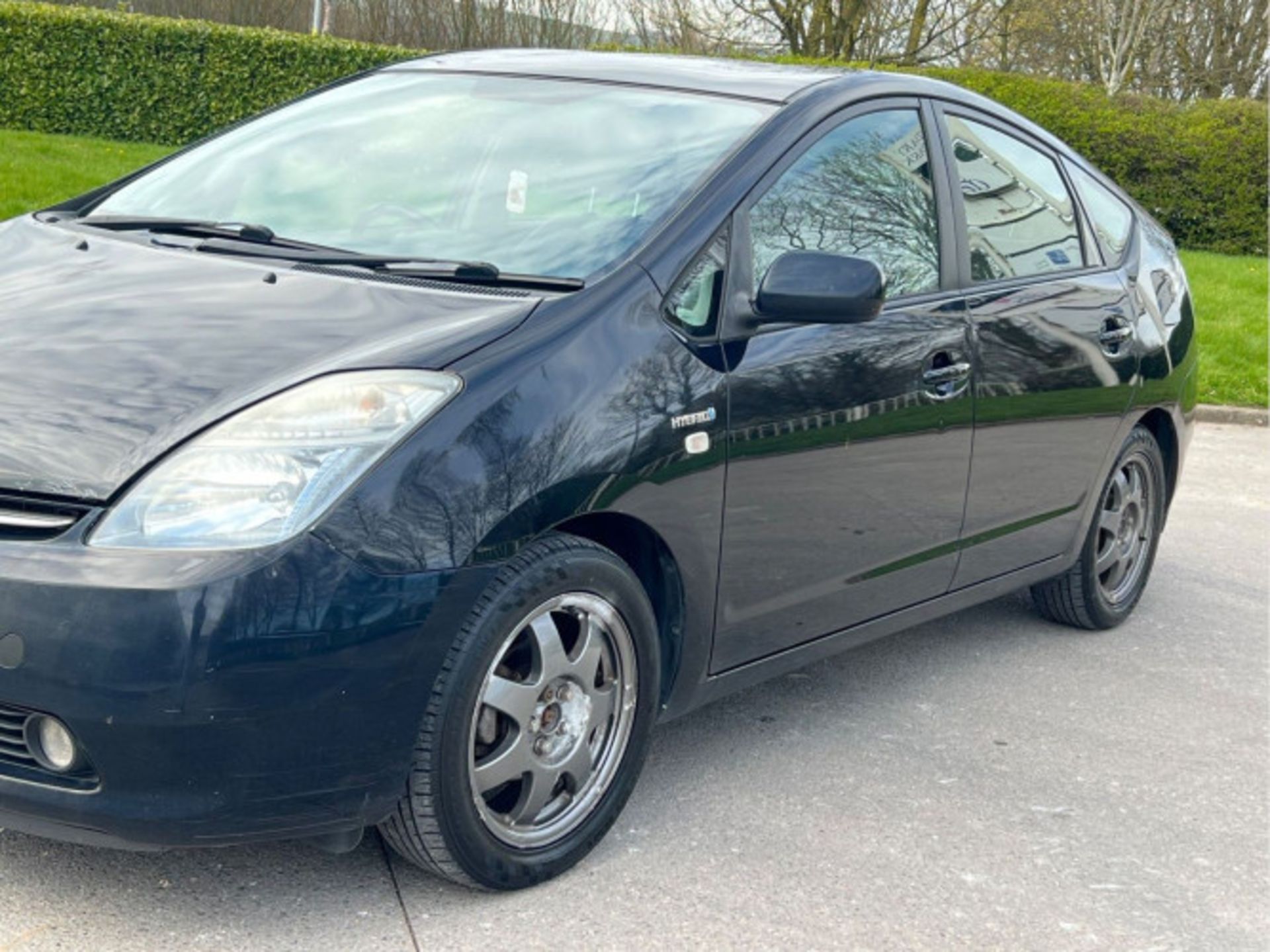 TOYOTA PRIUS 1.5 T SPIRIT CVT 5DR (2007) - Image 21 of 73