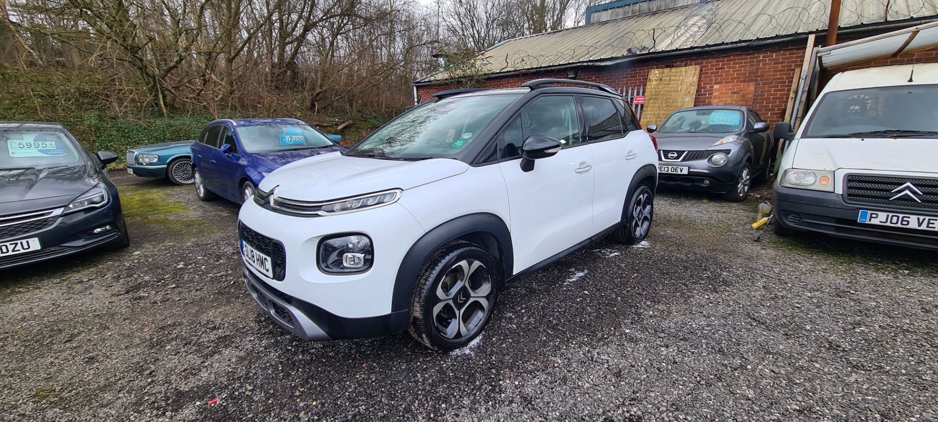 2018 C3 AIRCROSS FLAIR PURETECH S/S 43K MILES - Image 2 of 9