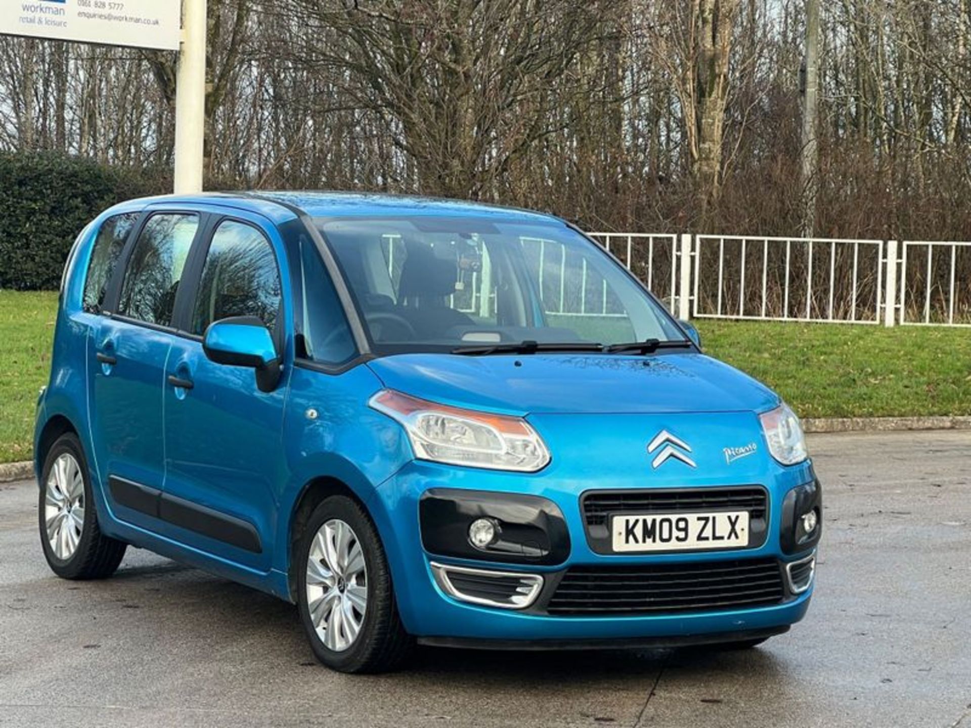 CITROEN C3 PICASSO 1.4 VTI VTR+ EURO 4 5DR 2009 (09 REG) - SPARES AND REPAIRS - Image 3 of 53