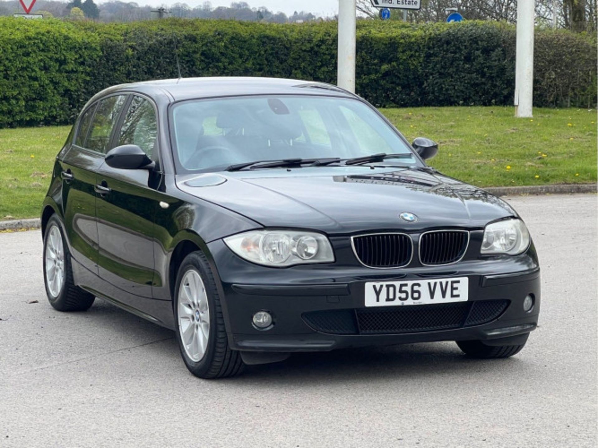 2006 BMW 1 SERIES 1.6 116I SE EURO 4 5DR HATCHBACK - Image 4 of 80