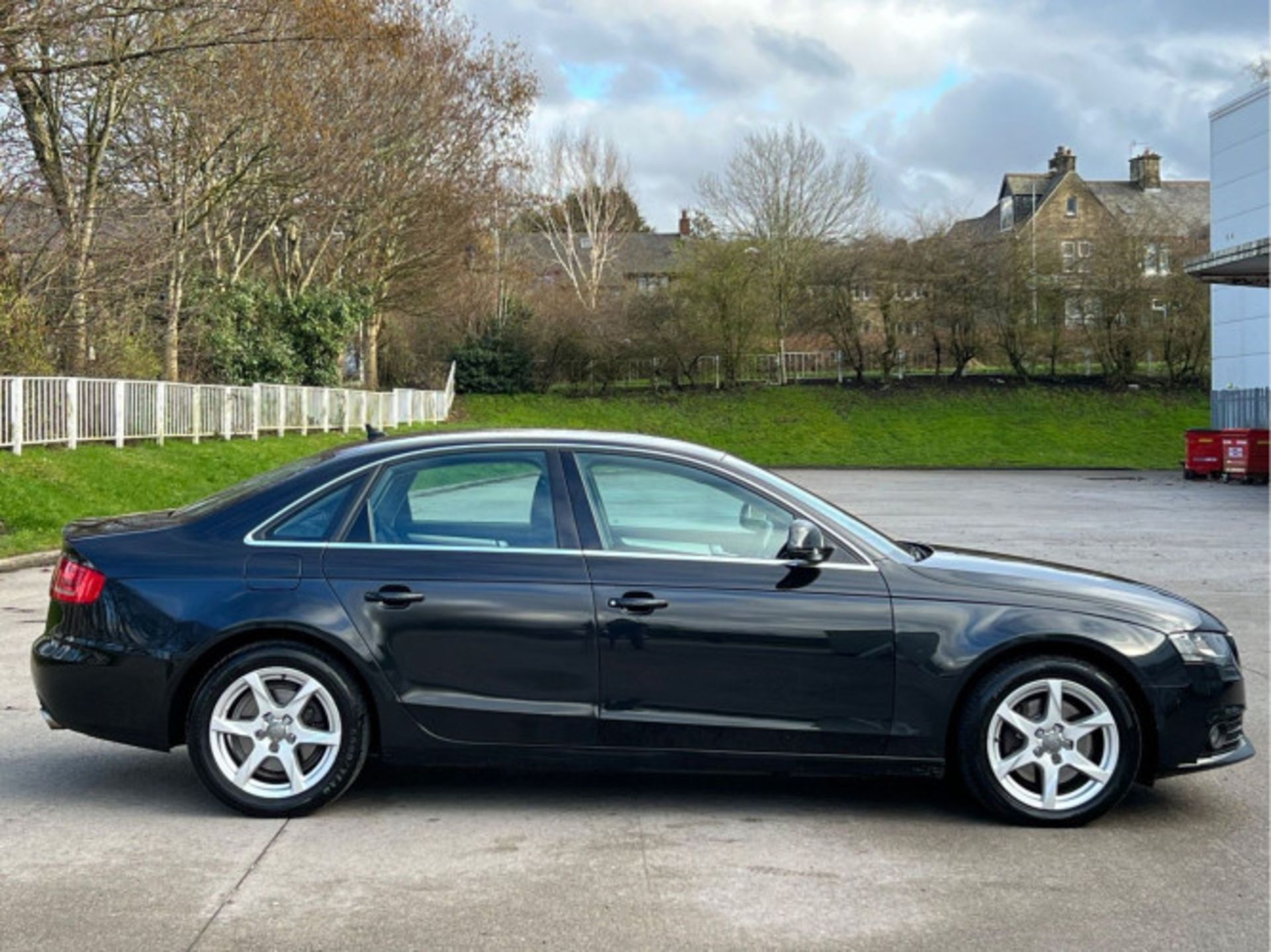 AUDI A4 2.7 TDI SE MULTITRONIC 4DR (2008) - Image 5 of 54