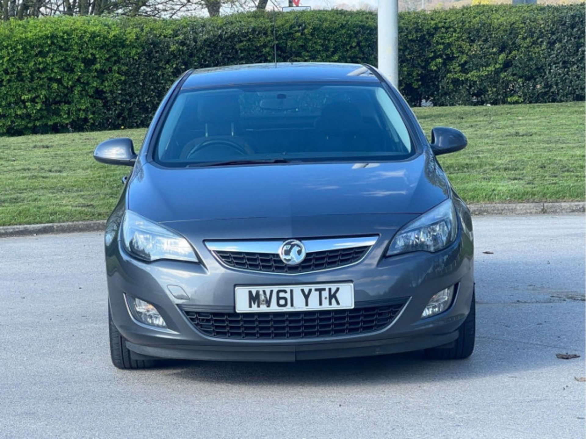 VAUXHALL ASTRA 2.0 CDTI ECOFLEX SRI EURO 5 (S/S) 5DR (2011) - Image 11 of 71