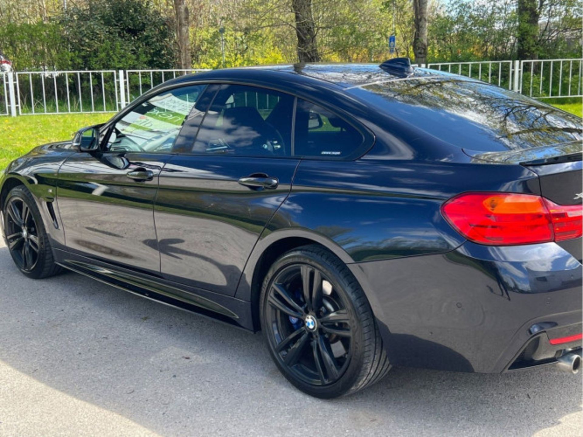 BMW 4 SERIES GRAN COUPE 3.0 430D M SPORT AUTO XDRIVE EURO 6 (S/S) 5DR (2016) - Image 23 of 73