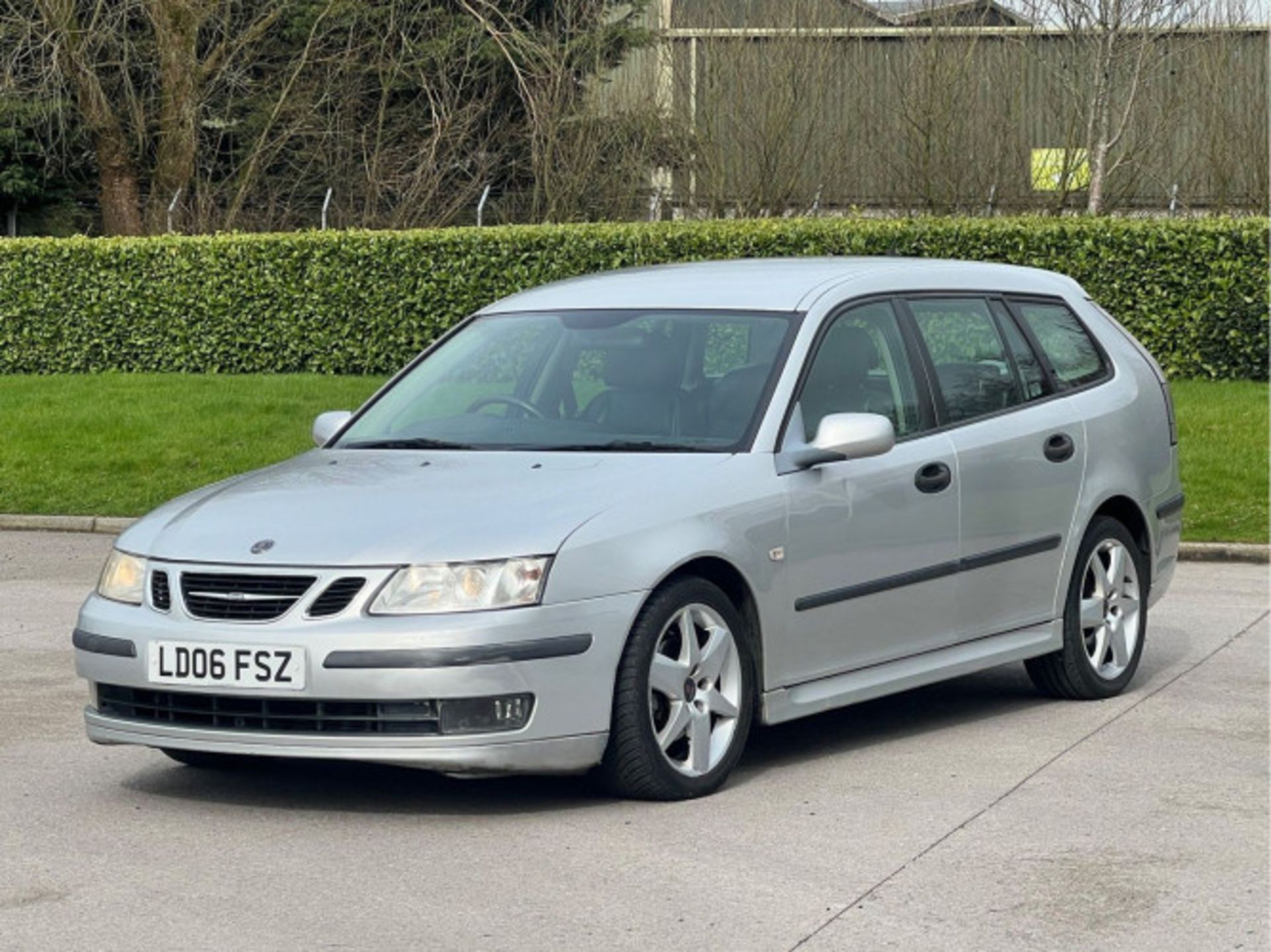 SAAB 9-3 1.9 TID VECTOR SPORT SPORTWAGON 5DR (2006) - Image 15 of 65