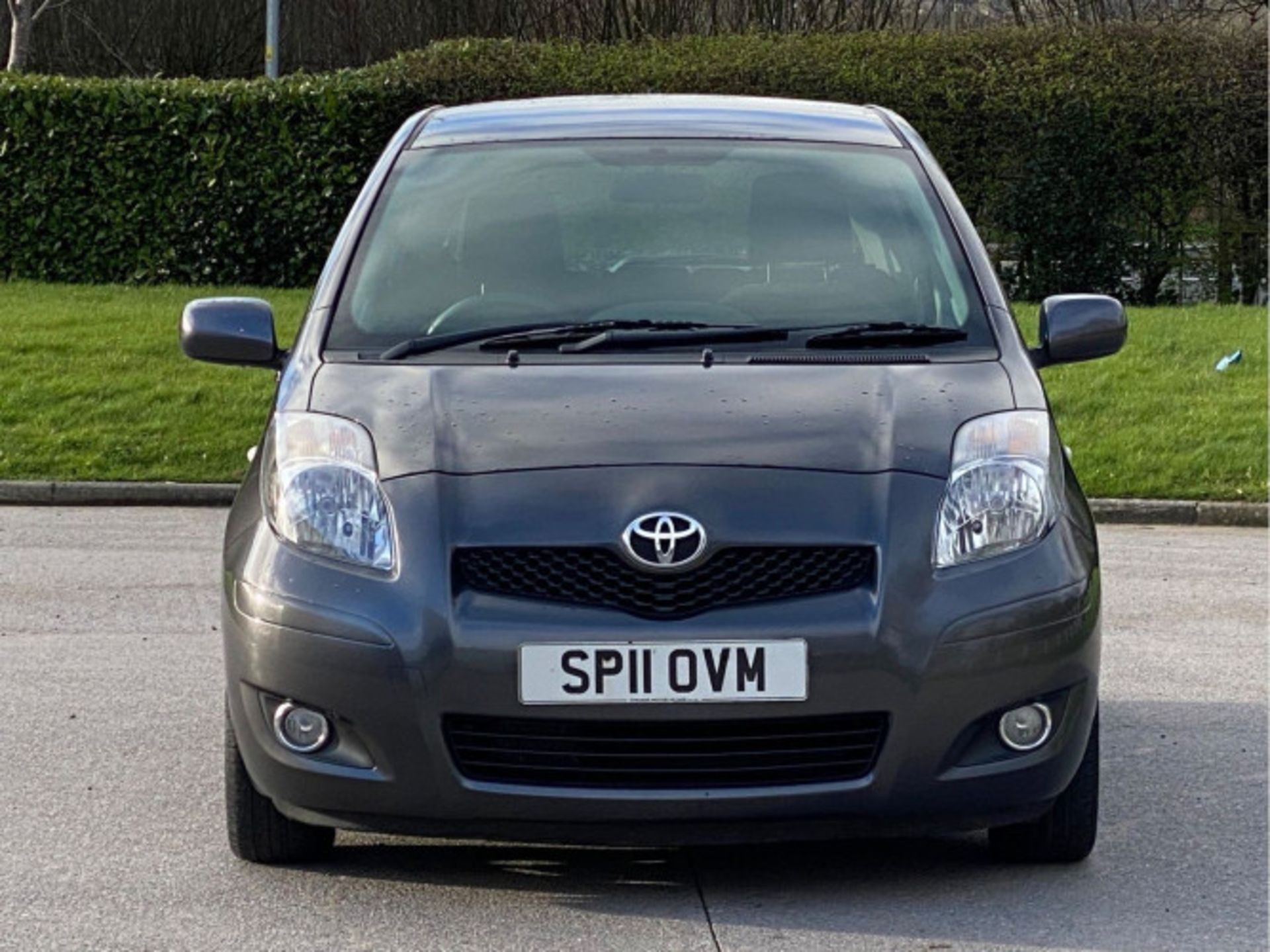 TOYOTA YARIS 1.33 DUAL VVT-I T SPIRIT EURO 5 (S/S) 5DR (2011) - Image 5 of 60