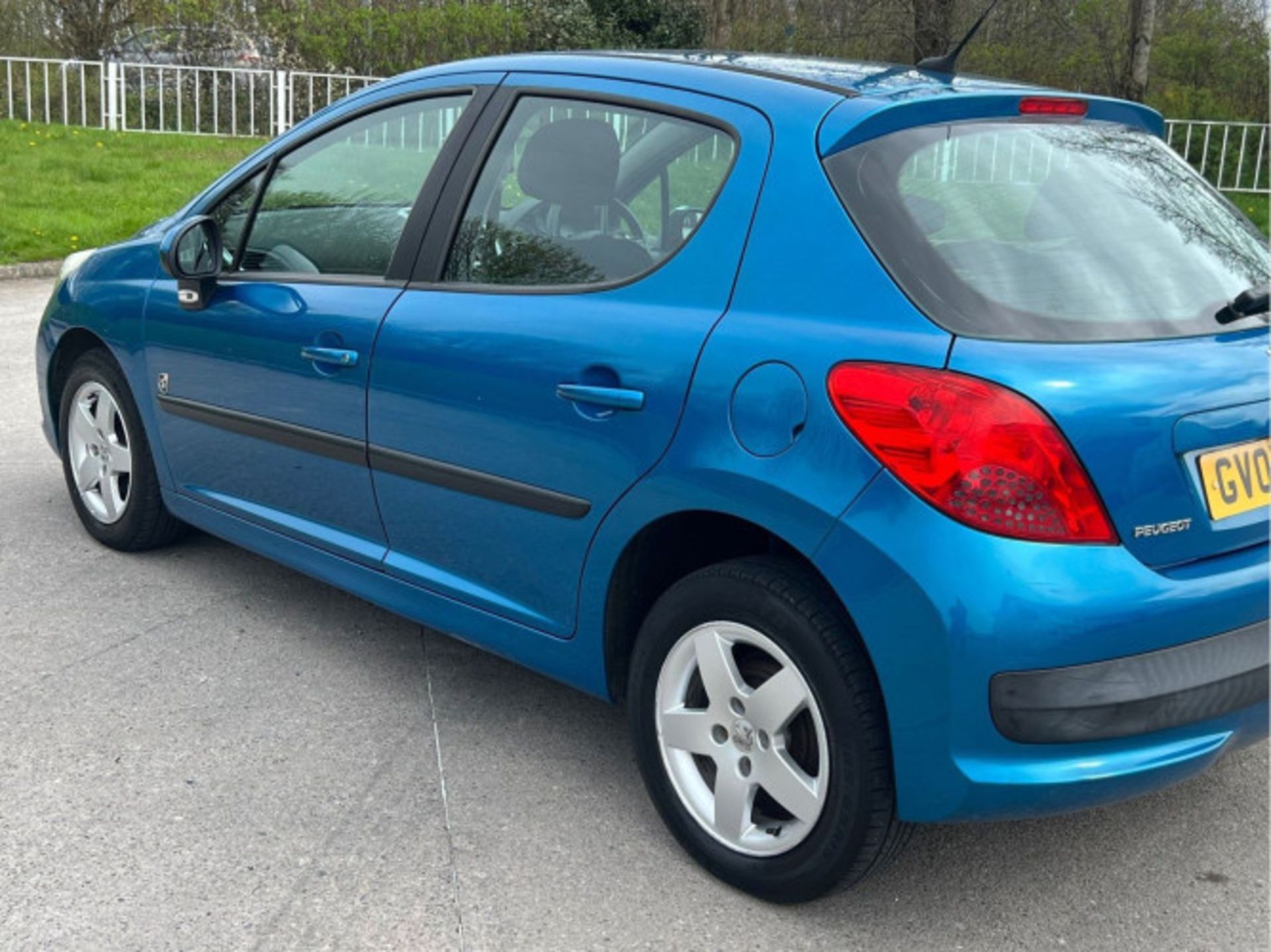 PEUGEOT 207 1.4 16V SPORT 5DR (2007) - Image 21 of 89