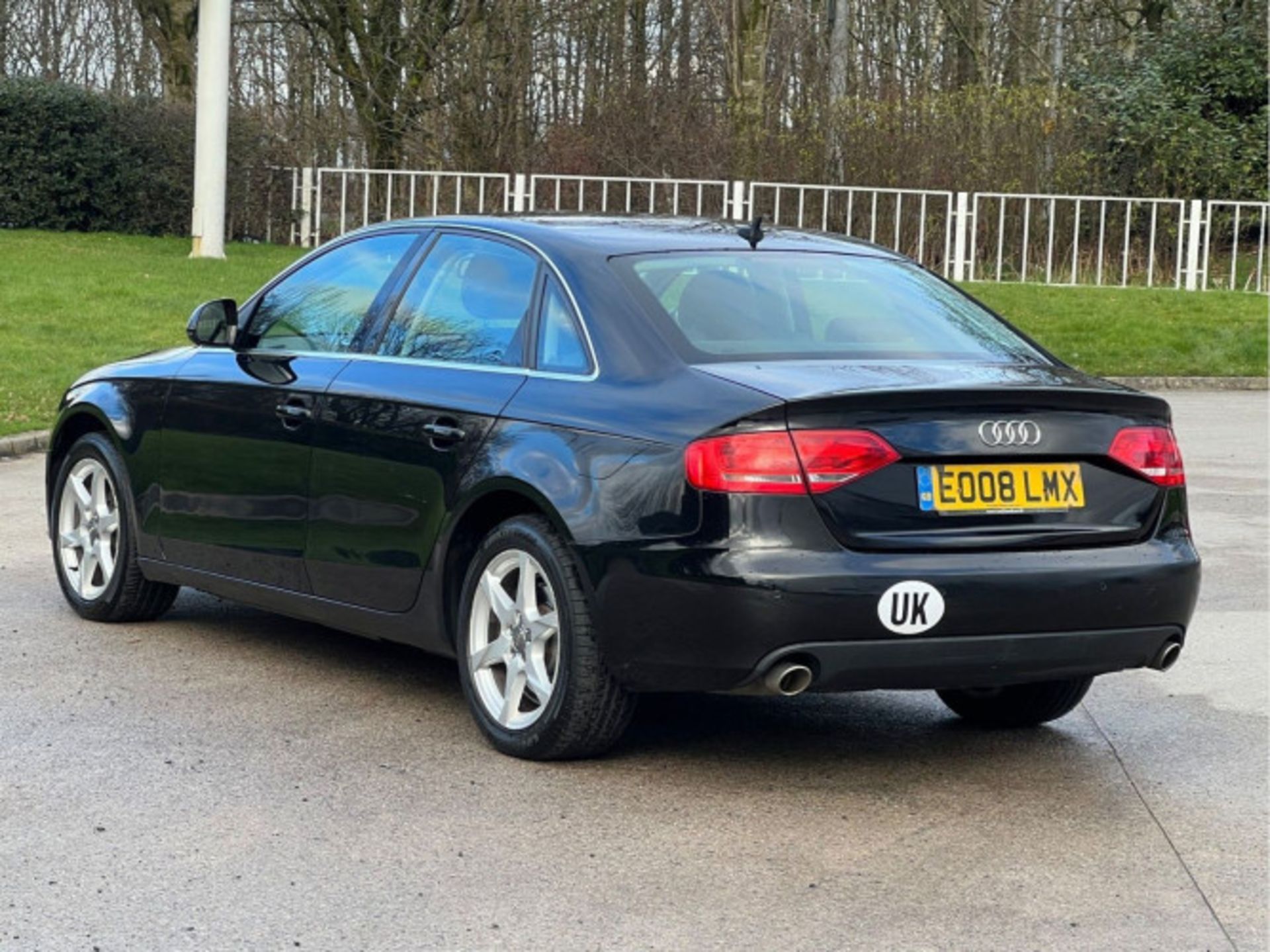 AUDI A4 2.7 TDI SE MULTITRONIC 4DR (2008) - Image 9 of 54