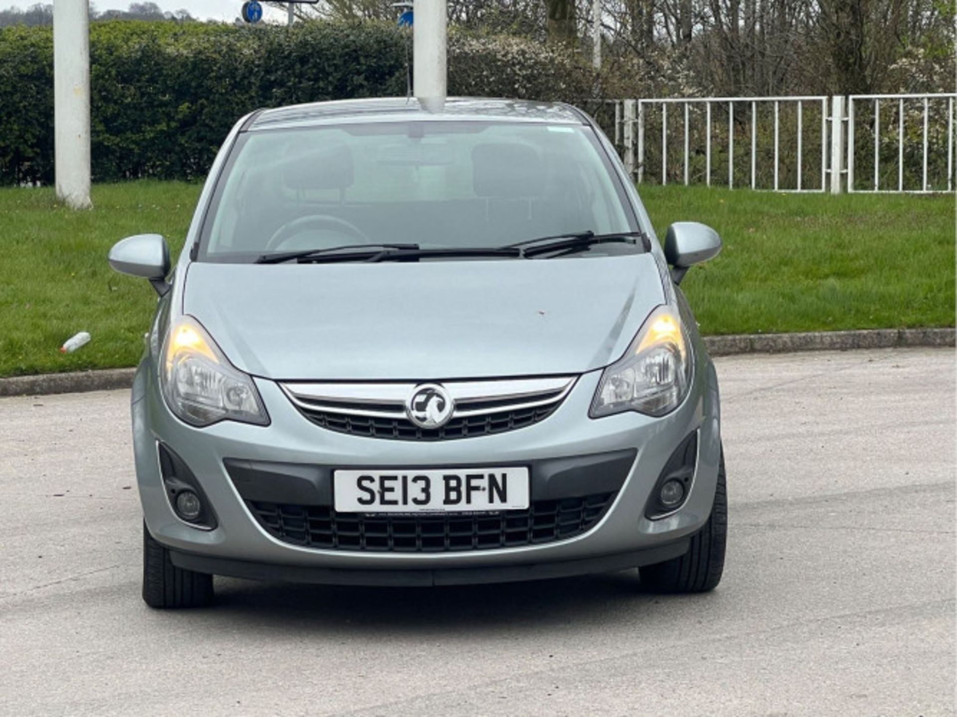 VAUXHALL CORSA 1.2I ECOFLEX 16V SXI EURO 5 (S/S) 5DR (2013) - Image 2 of 38