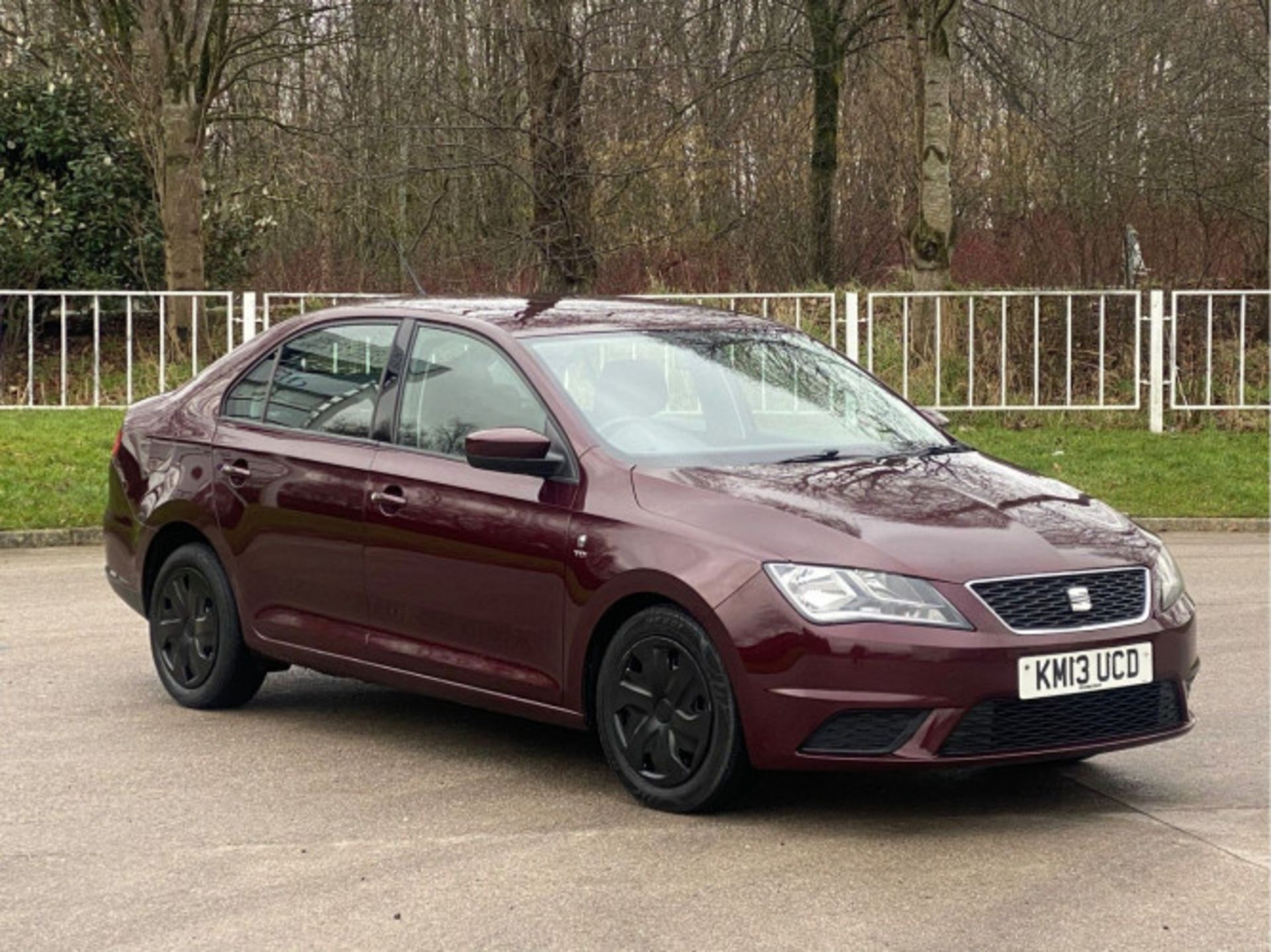 SEAT TOLEDO 1.6 TDI ECOMOTIVE CR S EURO 5 (S/S) 5DR (2013) - Image 3 of 55