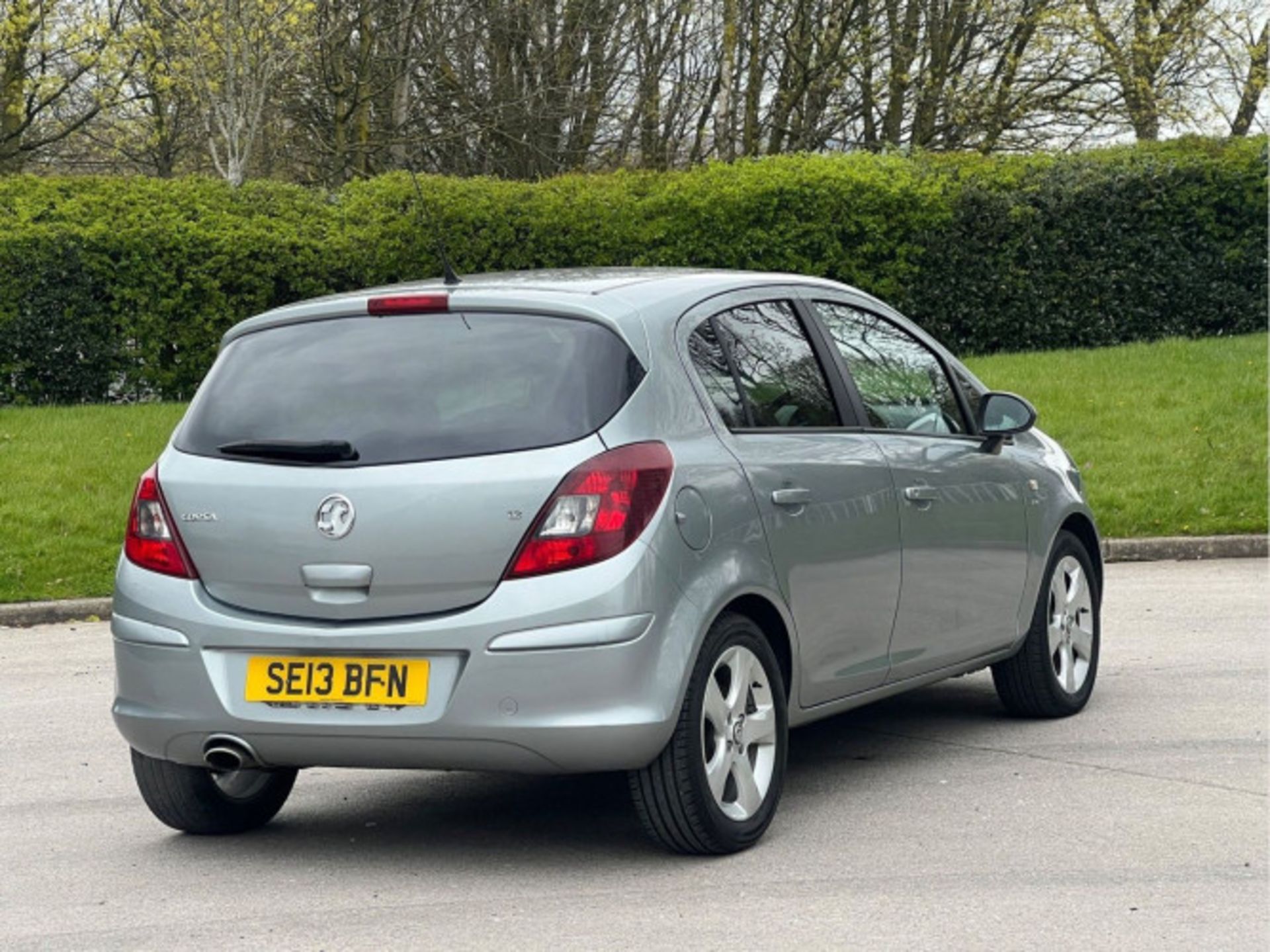 VAUXHALL CORSA 1.2I ECOFLEX 16V SXI EURO 5 (S/S) 5DR (2013) - Image 14 of 38