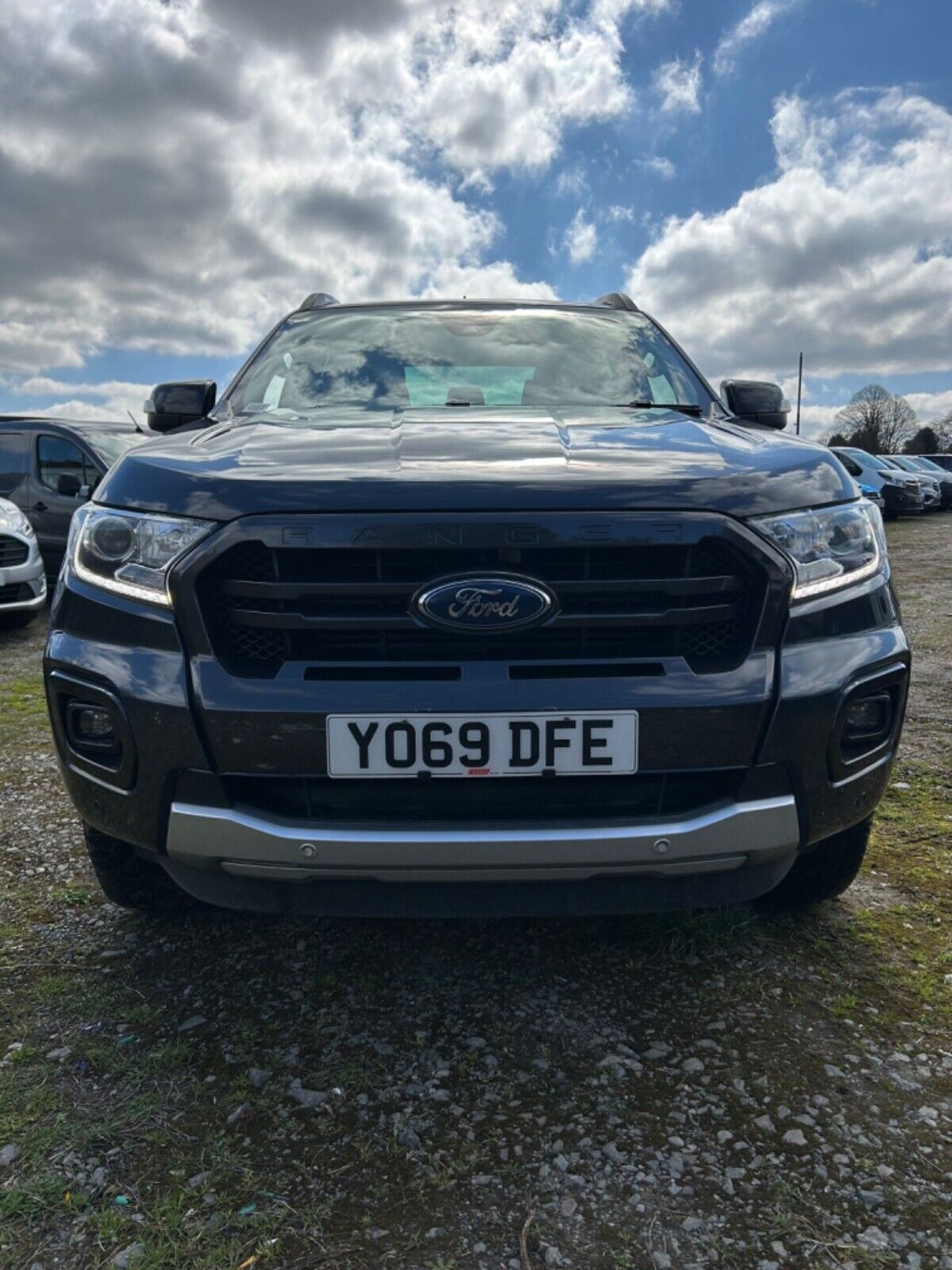 2020 FORD RANGER WILDTRAK 3.2 AUTOMATIC DOUBLE CAB PICKUP TRUCK 4WD EURO 6 *RESERVE JUST REDUCED*. - Image 12 of 14