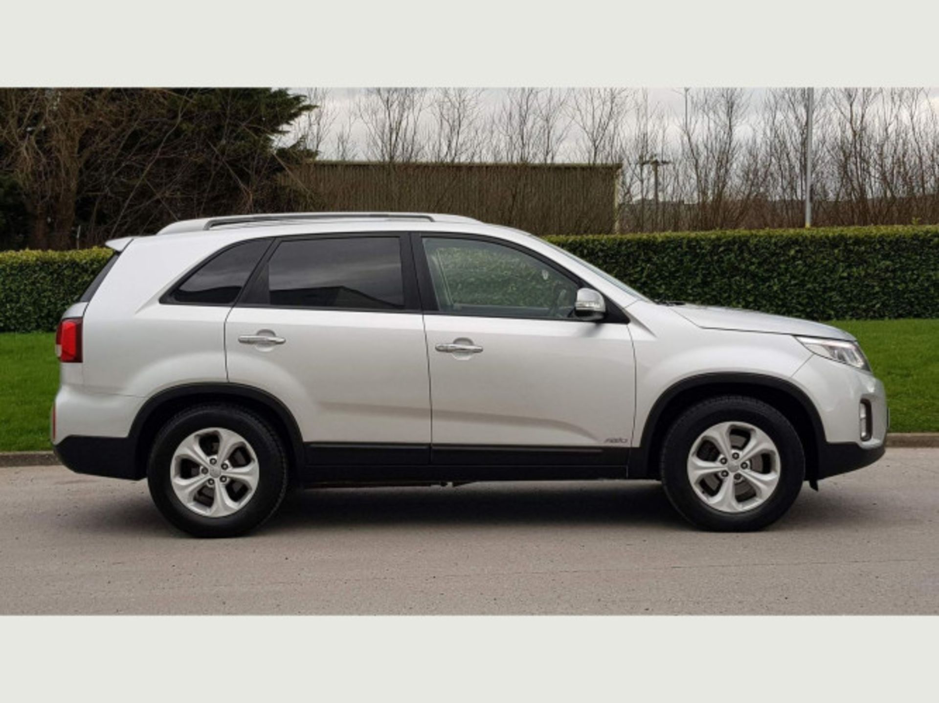 KIA SORENTO 2.2 CRDI KX-2 AWD EURO 5 5DR (2012) - Image 5 of 78