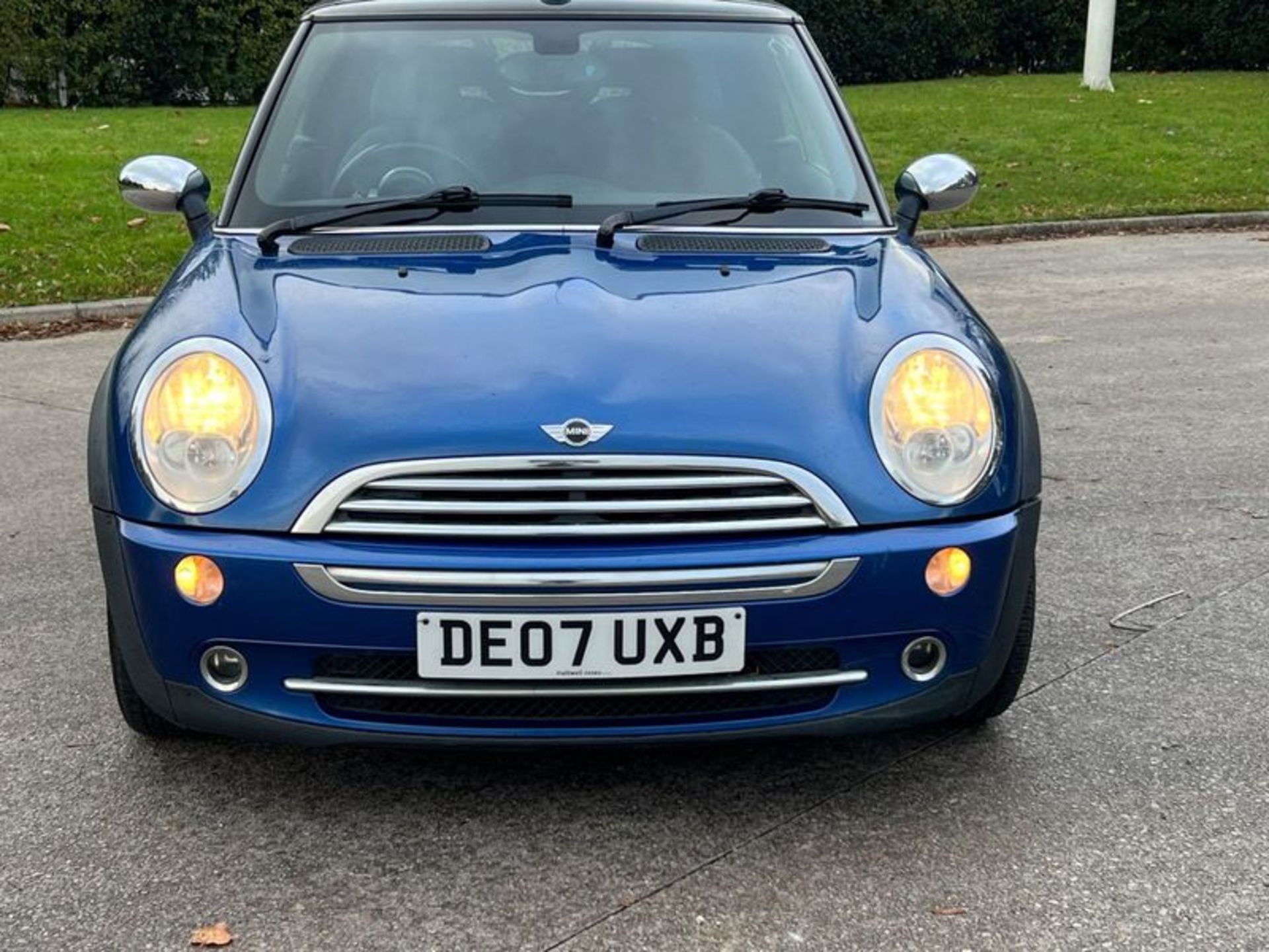 MINI CONVERTIBLE 1.6 ONE EURO 4 2DR 2007 (07 REG) - Image 15 of 45