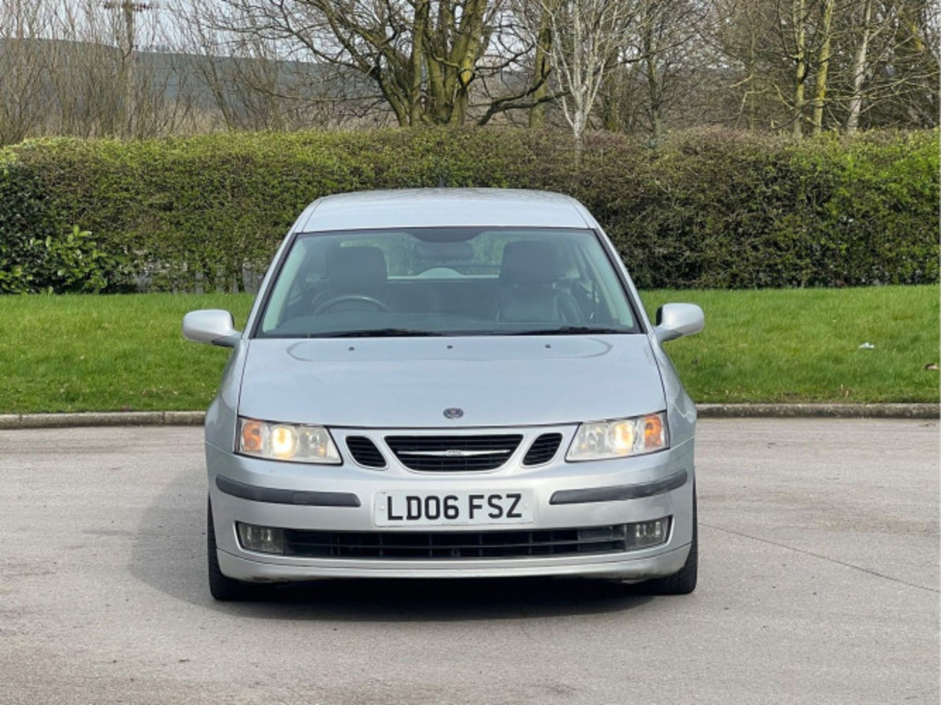 SAAB 9-3 1.9 TID VECTOR SPORT SPORTWAGON 5DR (2006) - Image 3 of 65