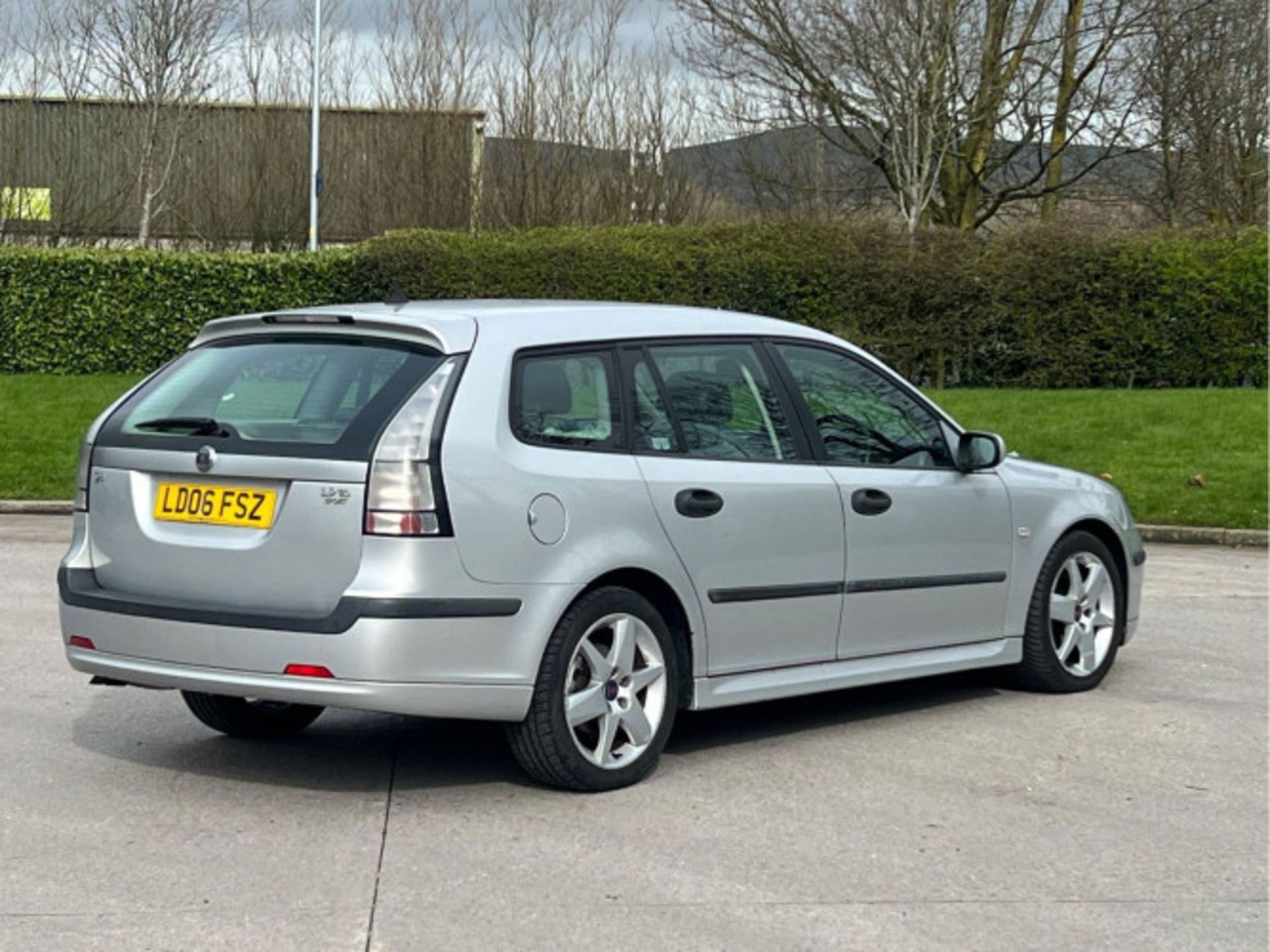 SAAB 9-3 1.9 TID VECTOR SPORT SPORTWAGON 5DR (2006) - Image 10 of 65