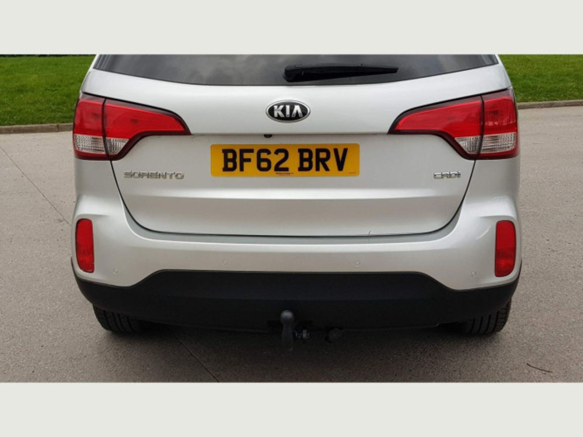 KIA SORENTO 2.2 CRDI KX-2 AWD EURO 5 5DR (2012) - Image 20 of 78