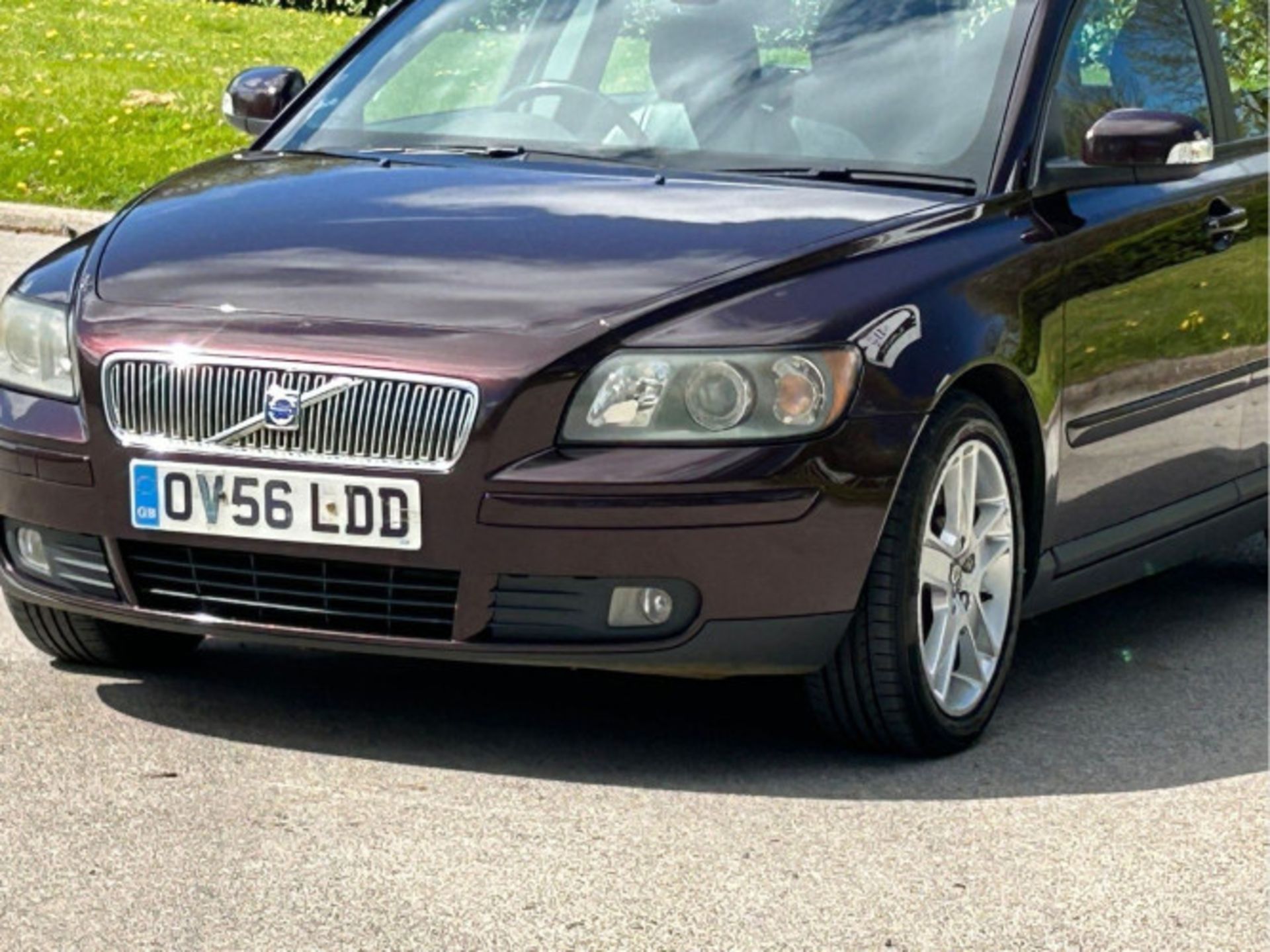 VOLVO V50 2.0D SE 5DR (2006) - Image 25 of 74