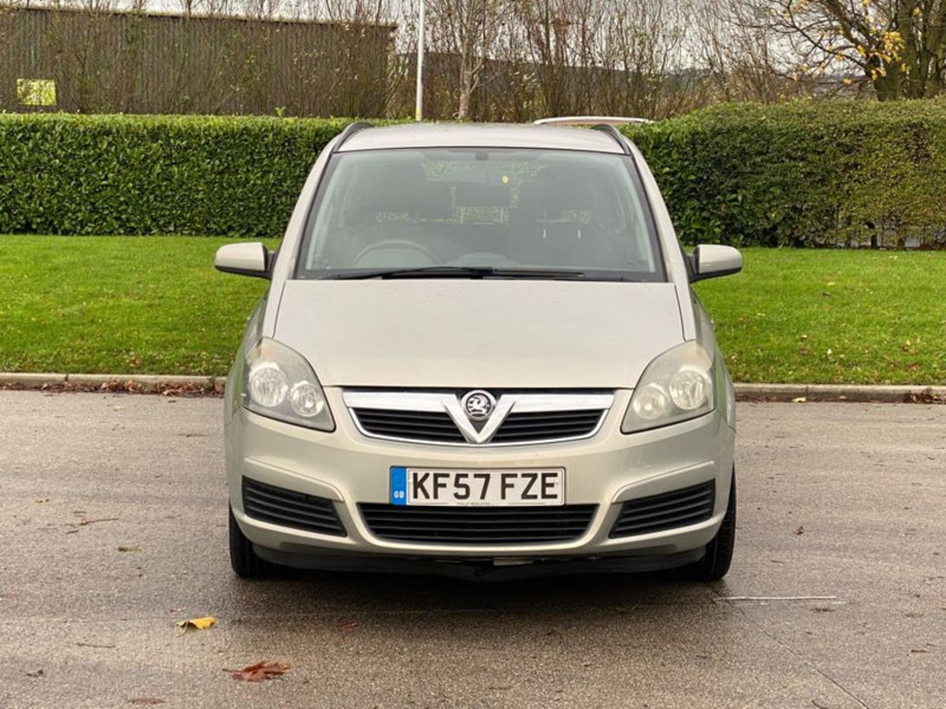 VAUXHALL ZAFIRA 1.8 16V CLUB EURO 4 5DR 2007 (57 REG) - Image 10 of 67