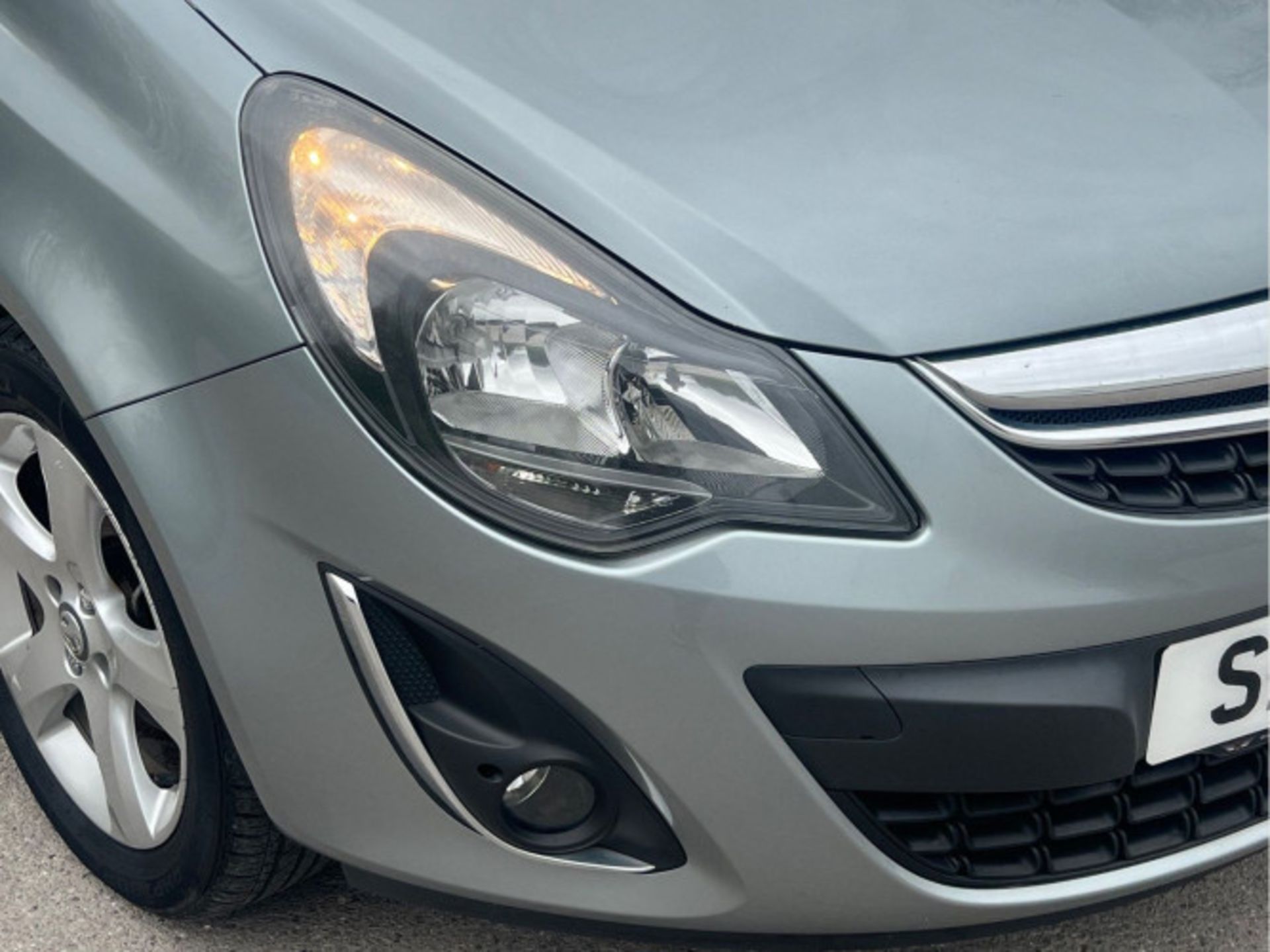 VAUXHALL CORSA 1.2I ECOFLEX 16V SXI EURO 5 (S/S) 5DR (2013) - Image 25 of 38