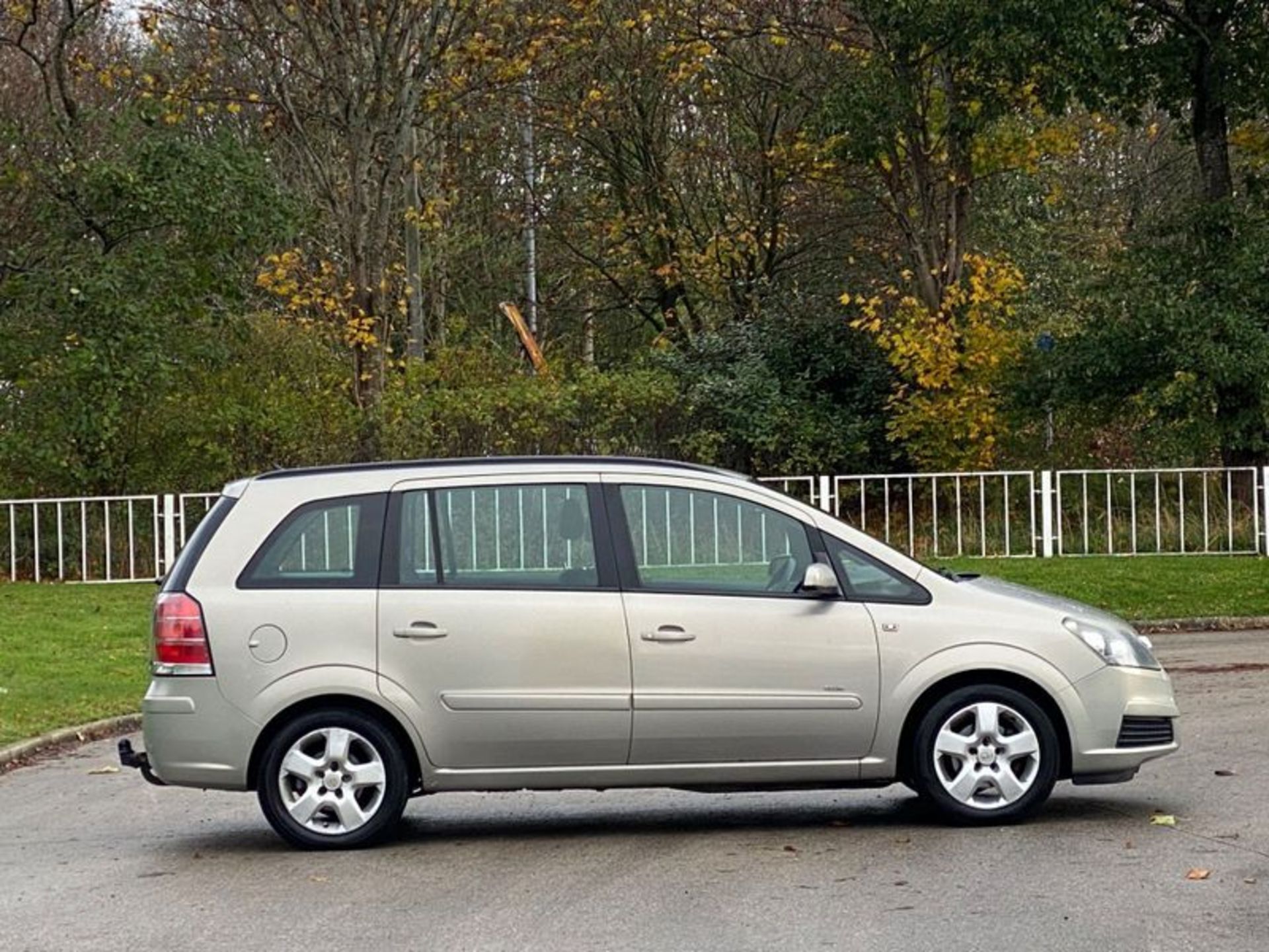 VAUXHALL ZAFIRA 1.8 16V CLUB EURO 4 5DR 2007 (57 REG) - Image 4 of 67