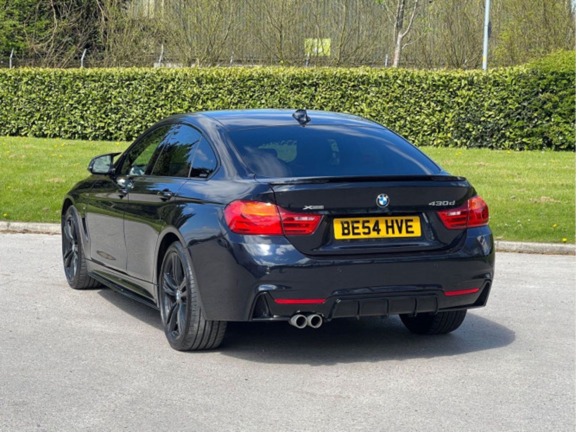 BMW 4 SERIES GRAN COUPE 3.0 430D M SPORT AUTO XDRIVE EURO 6 (S/S) 5DR (2016) - Image 9 of 73