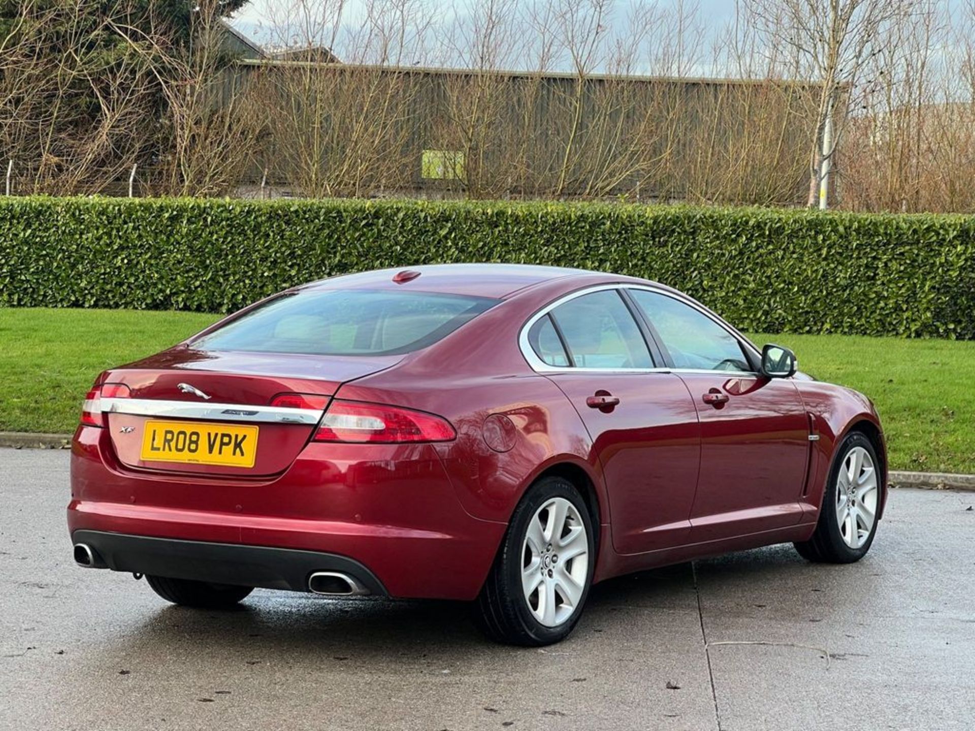 JAGUAR XF 82K MILES 2.7D V6 PREMIUM LUXURY AUTO EURO 4 4DR 2008 (08 REG) - Image 7 of 58