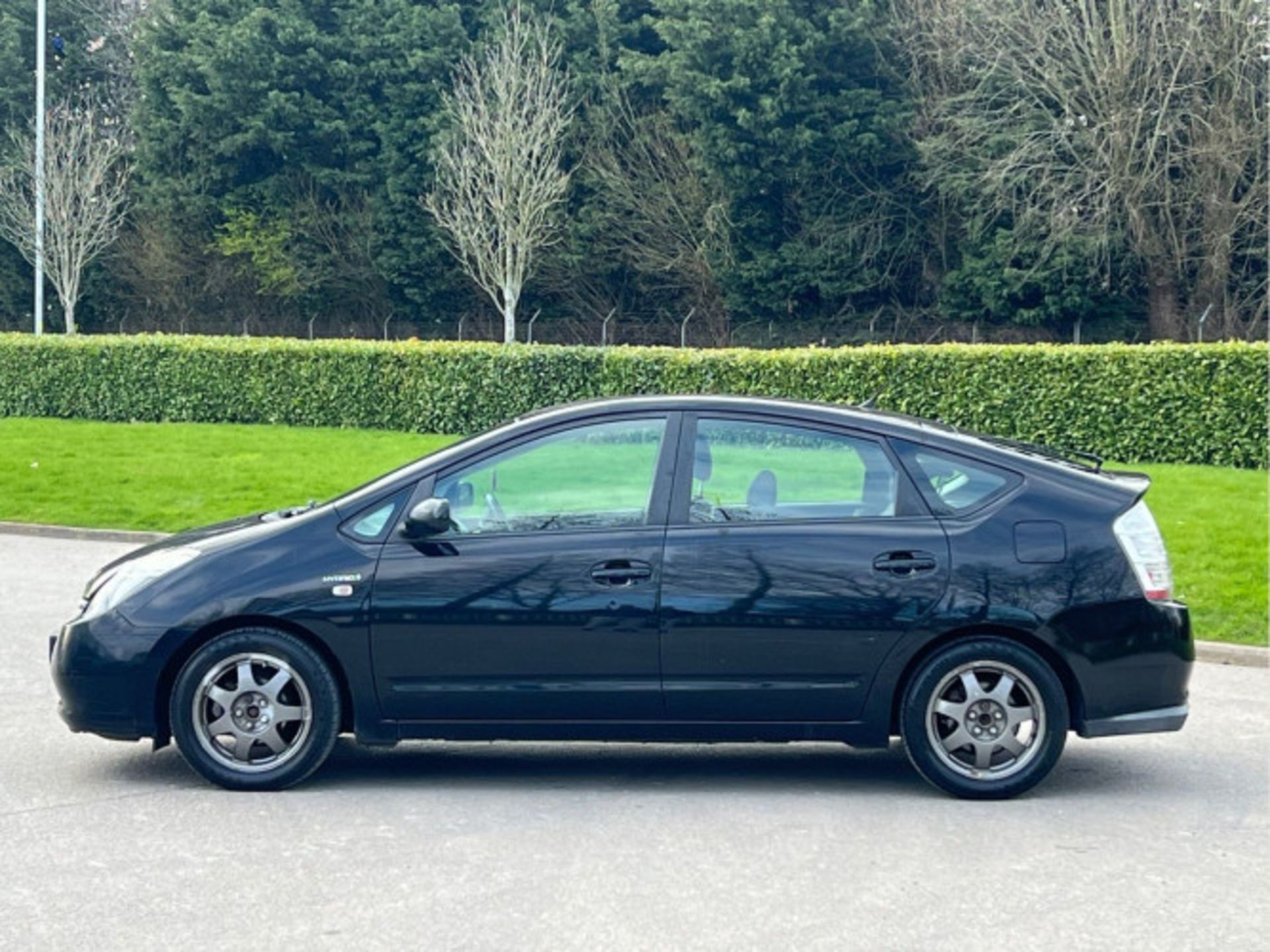 TOYOTA PRIUS 1.5 T SPIRIT CVT 5DR (2007) - Image 11 of 73