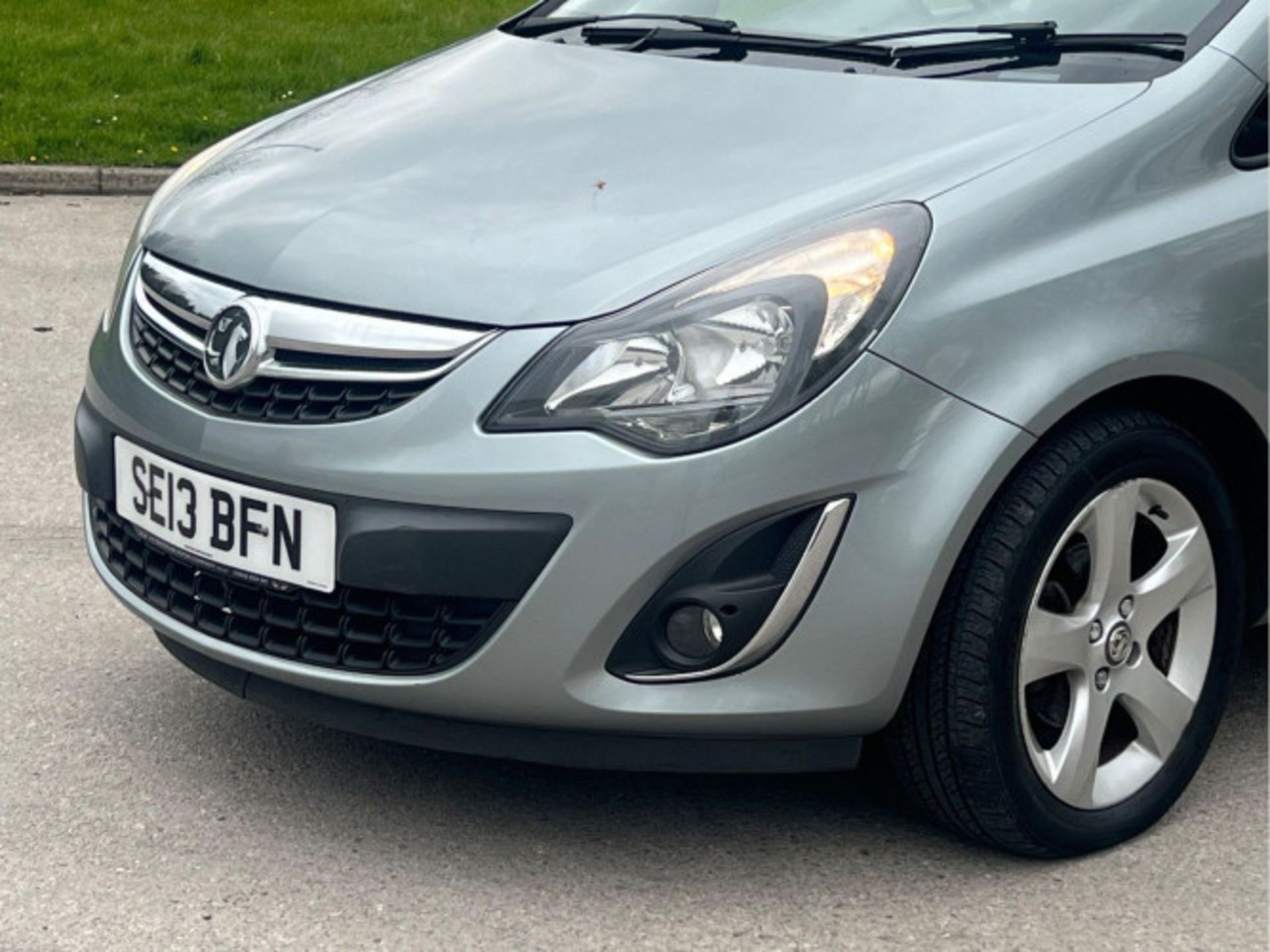 VAUXHALL CORSA 1.2I ECOFLEX 16V SXI EURO 5 (S/S) 5DR (2013) - Image 27 of 38