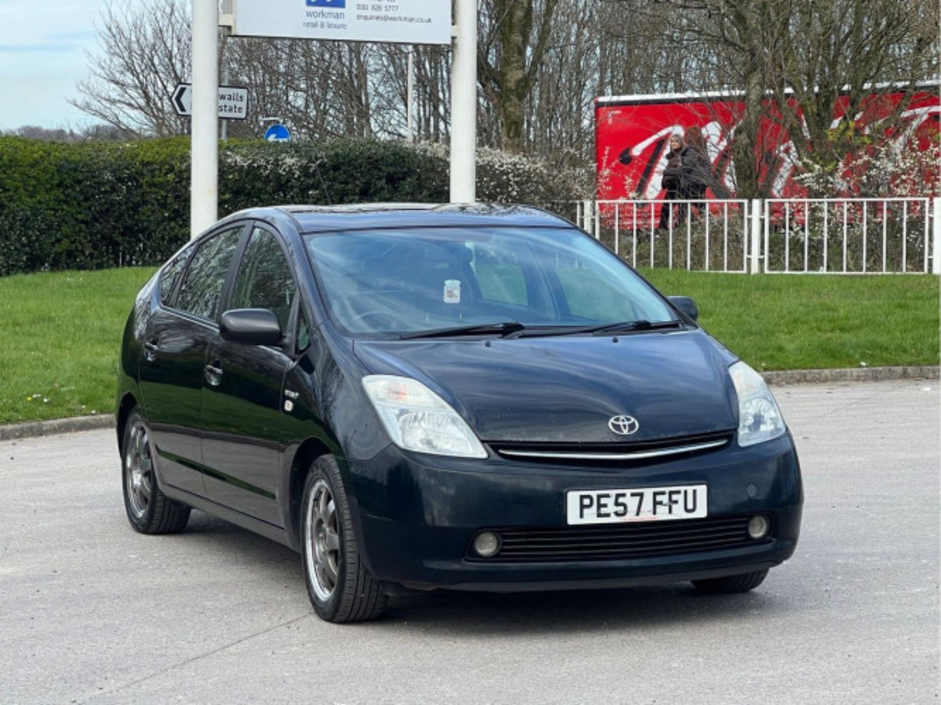 TOYOTA PRIUS 1.5 T SPIRIT CVT 5DR (2007) - Image 7 of 73