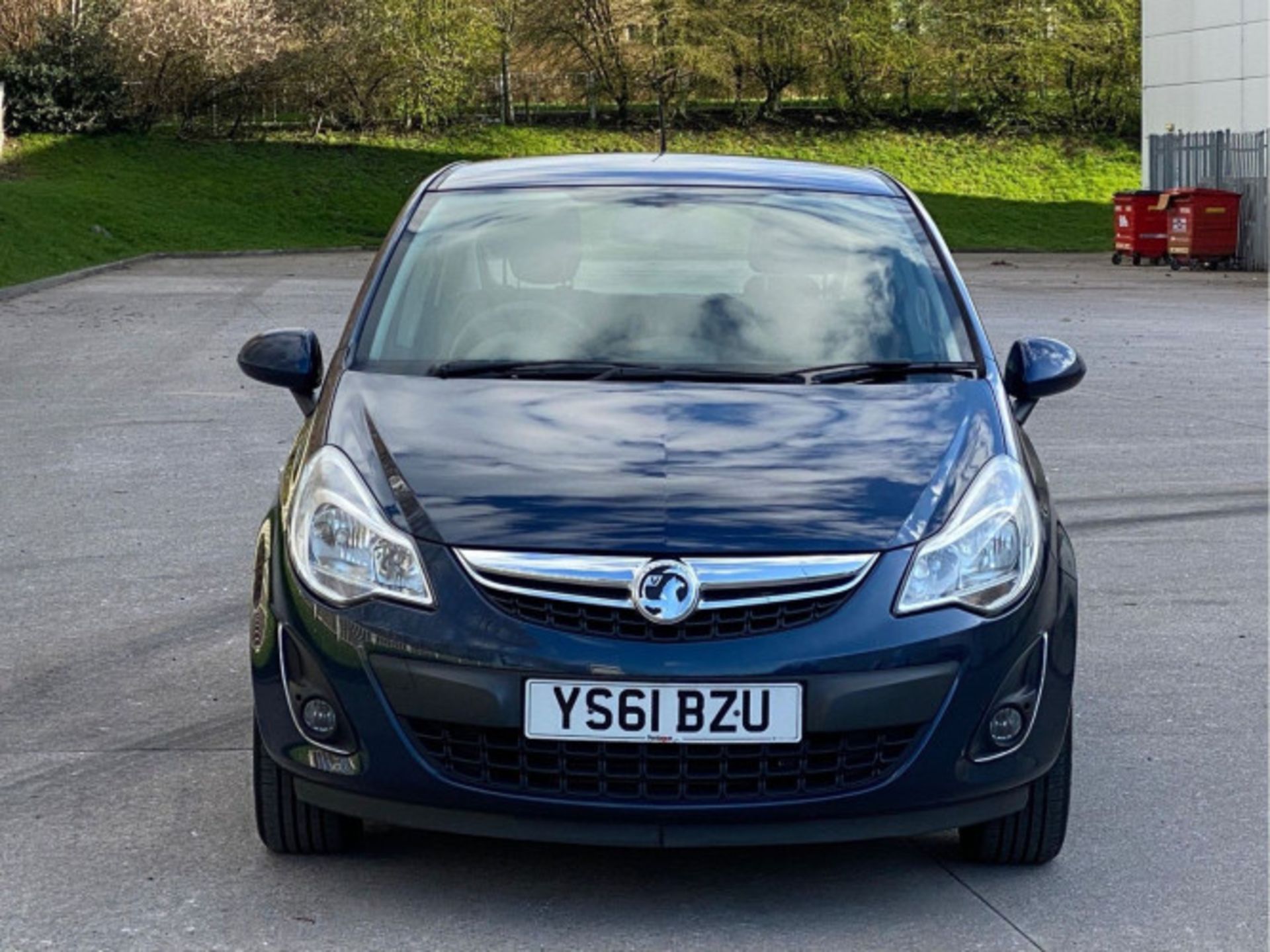 VAUXHALL CORSA 1.3 CDTI ECOFLEX EXCITE EURO 5 5DR (A/C) (2011) - Image 38 of 38