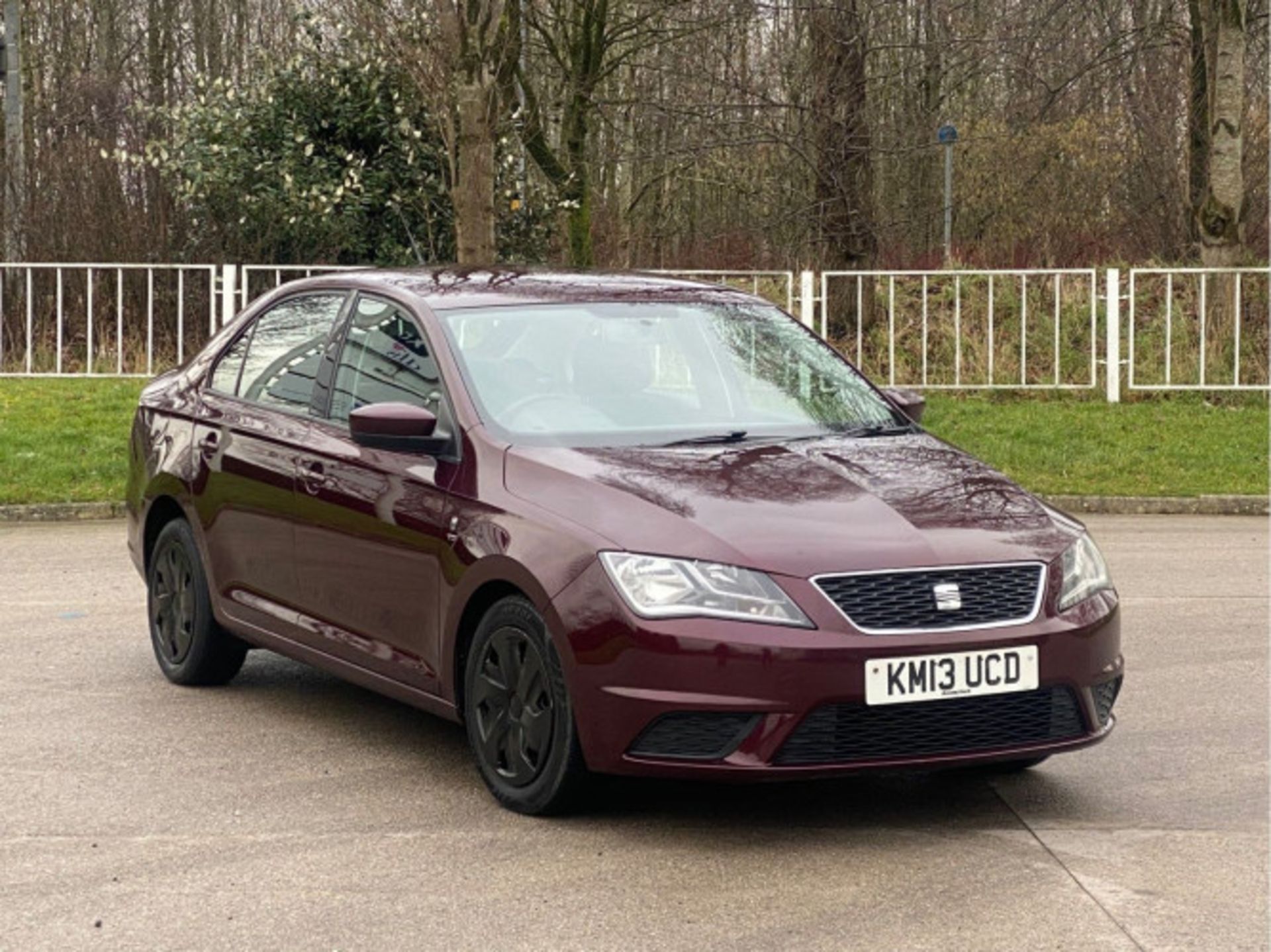 SEAT TOLEDO 1.6 TDI ECOMOTIVE CR S EURO 5 (S/S) 5DR (2013)