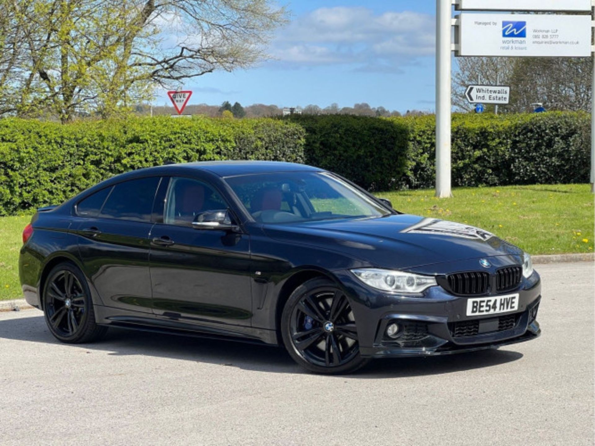 BMW 4 SERIES GRAN COUPE 3.0 430D M SPORT AUTO XDRIVE EURO 6 (S/S) 5DR (2016) - Image 13 of 73