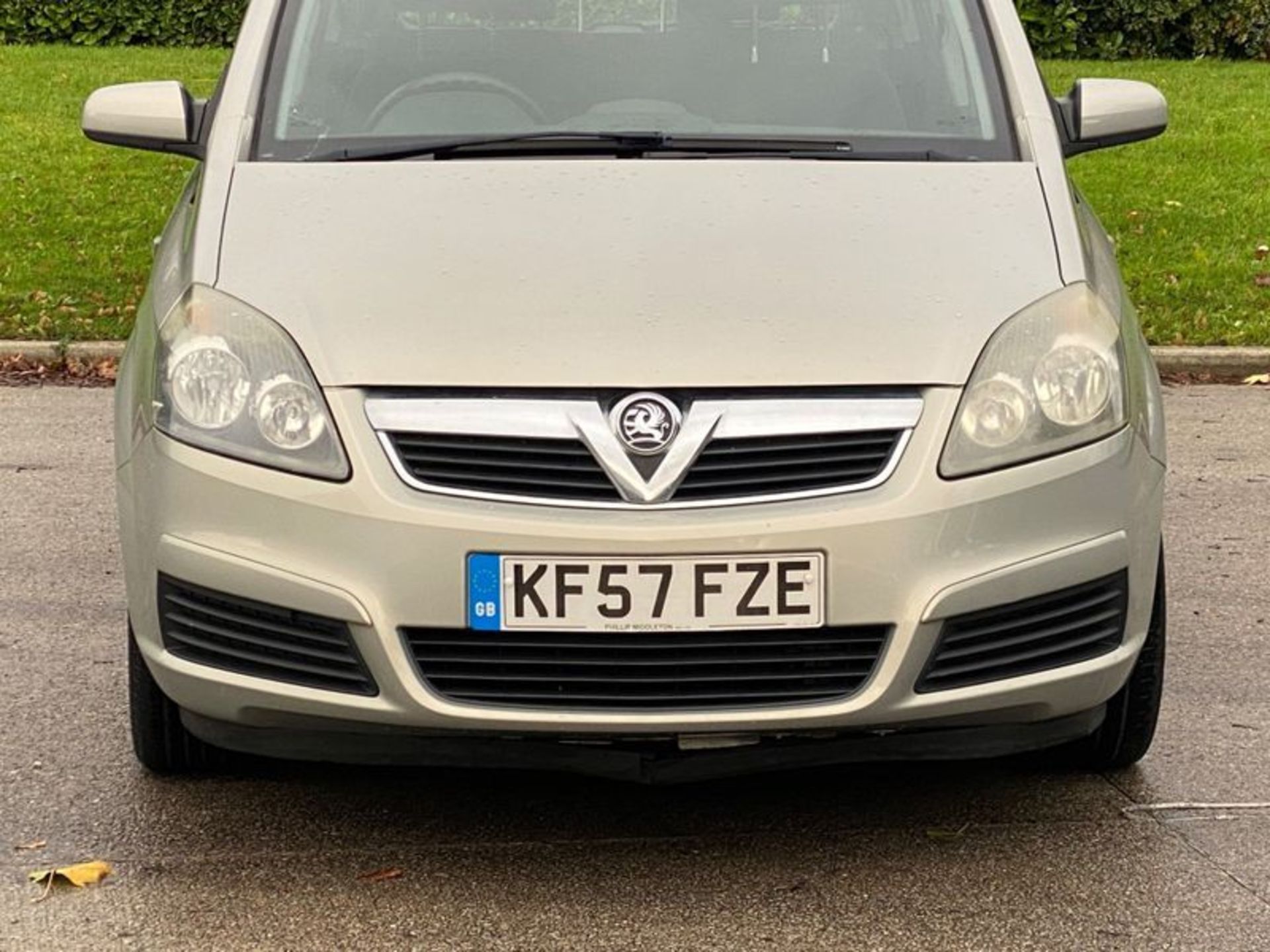 VAUXHALL ZAFIRA 1.8 16V CLUB EURO 4 5DR 2007 (57 REG) - Image 13 of 67