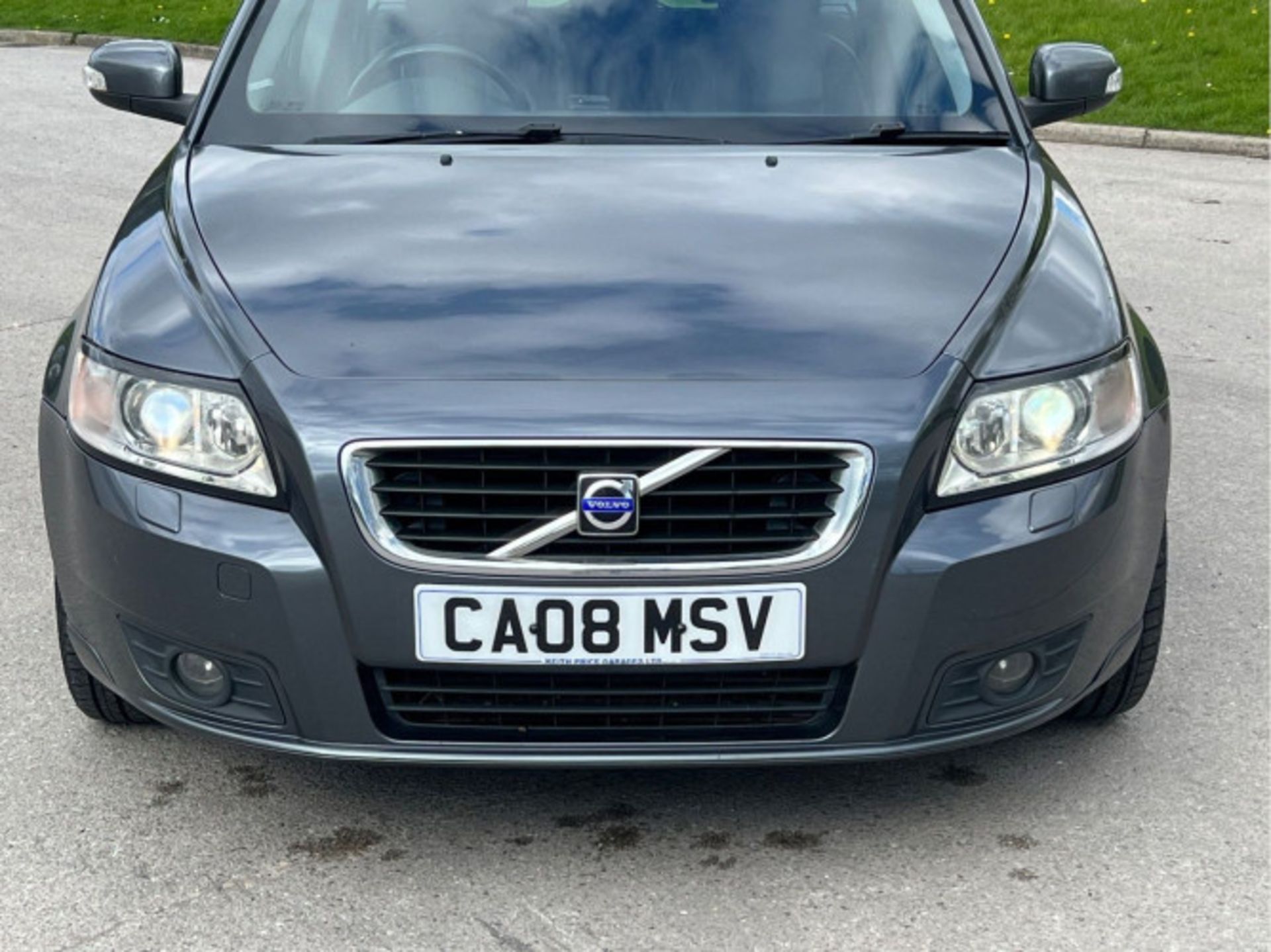 VOLVO V50 2.0D SE LUX EURO 4 5DR (2008) - Image 71 of 81