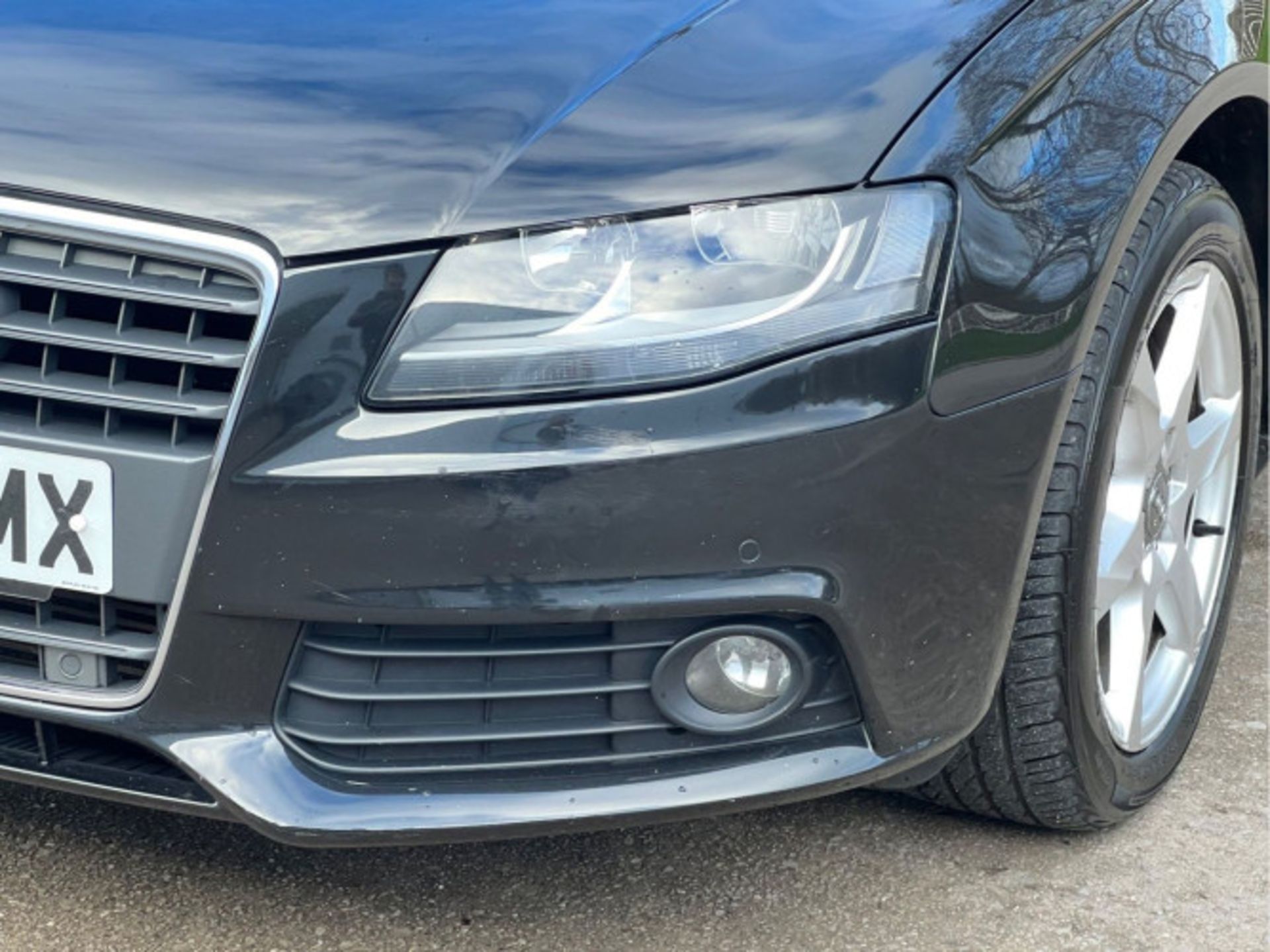 AUDI A4 2.7 TDI SE MULTITRONIC 4DR (2008) - Image 19 of 54