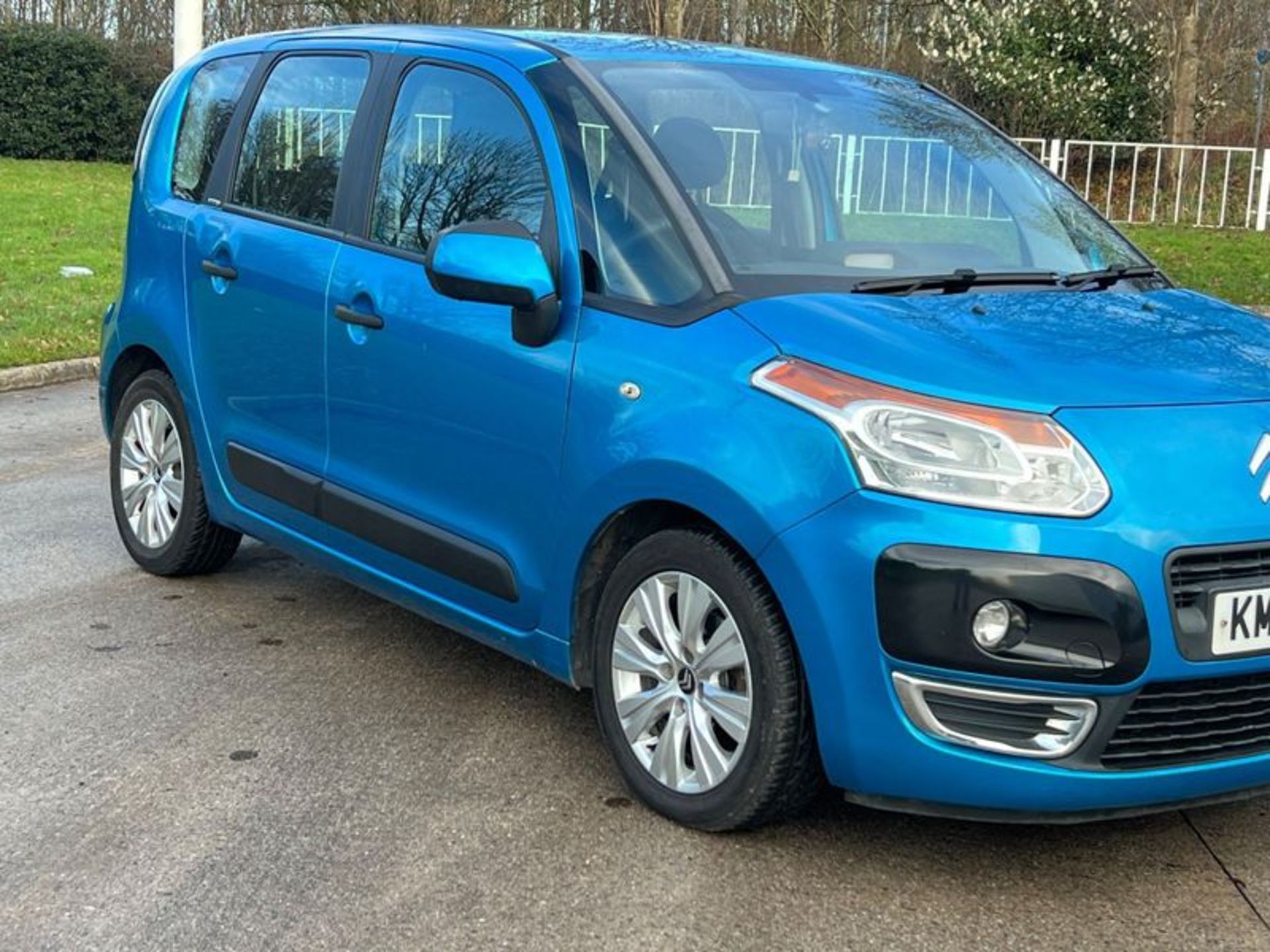 CITROEN C3 PICASSO 1.4 VTI VTR+ EURO 4 5DR 2009 (09 REG) - SPARES AND REPAIRS - Image 14 of 53