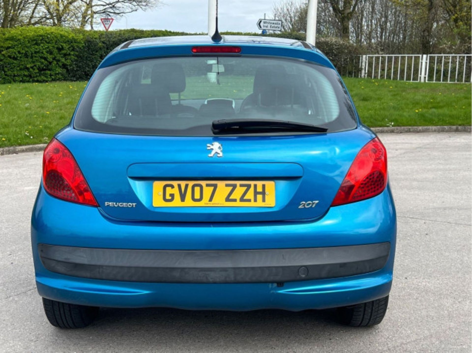 PEUGEOT 207 1.4 16V SPORT 5DR (2007) - Image 19 of 89